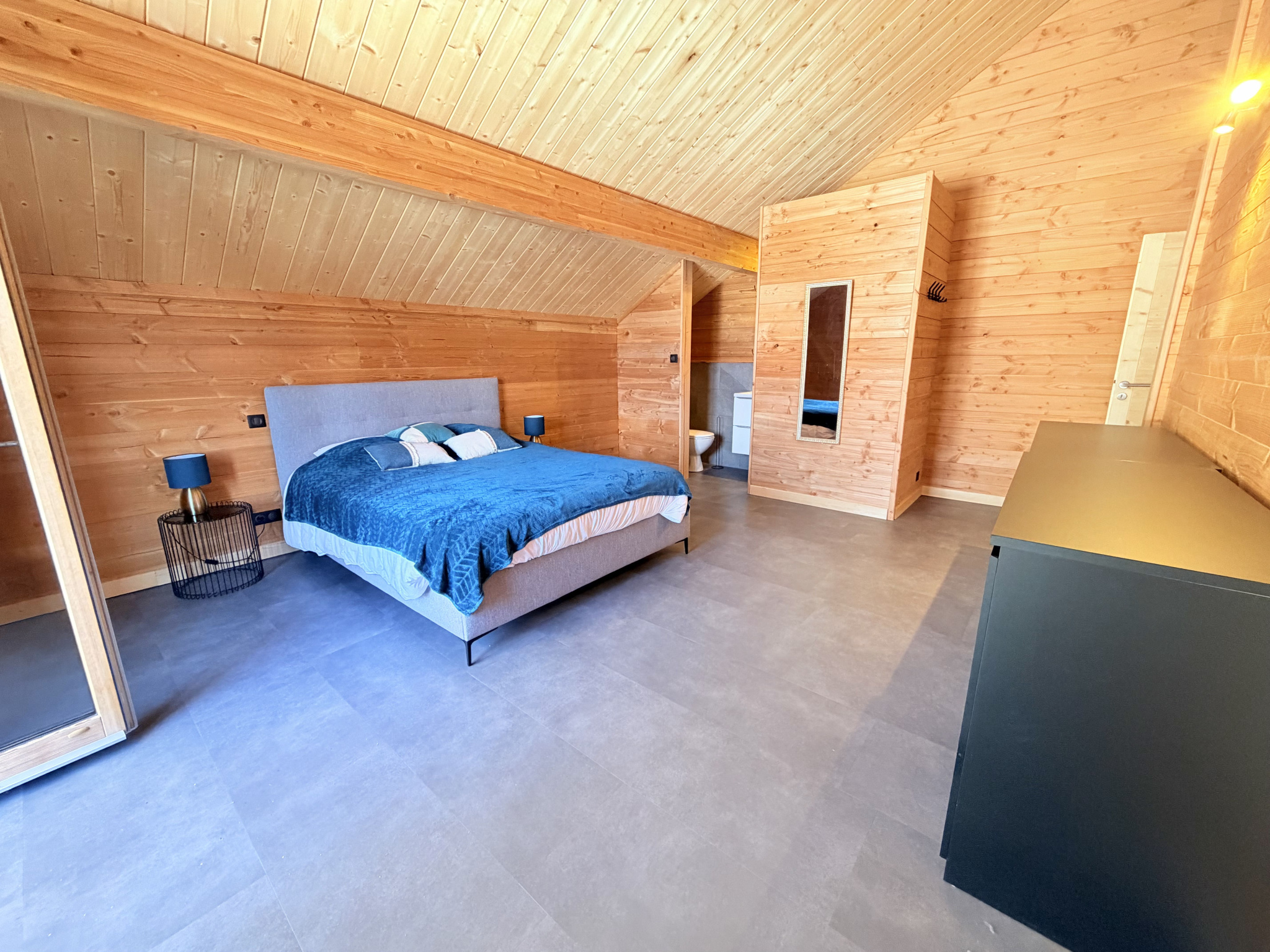 (73) LA TOUSSUIRE - Chalet de grand Standing - 339 m2 - Domaine des Sybelles - Bien-être - Forte rentabilité #8