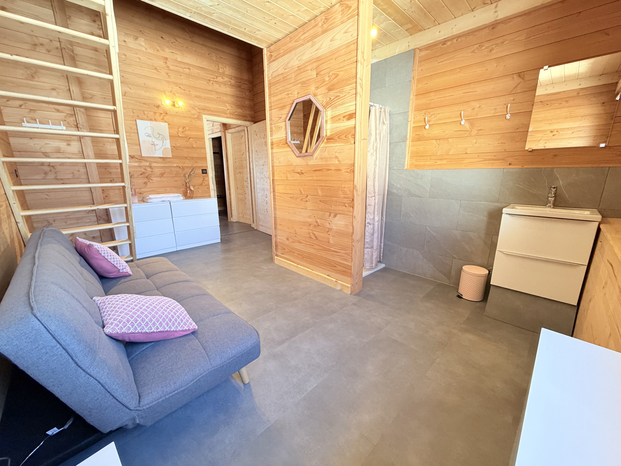 (73) LA TOUSSUIRE - Chalet de grand Standing - 339 m2 - Domaine des Sybelles - Bien-être - Forte rentabilité #25