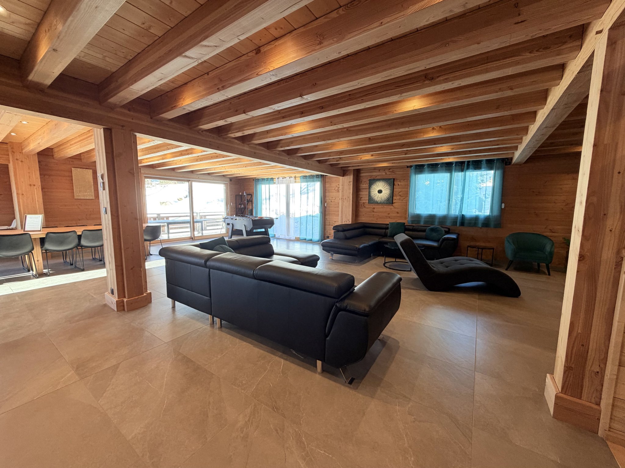 (73) LA TOUSSUIRE - Chalet de grand Standing - 339 m2 - Domaine des Sybelles - Bien-être - Forte rentabilité #6