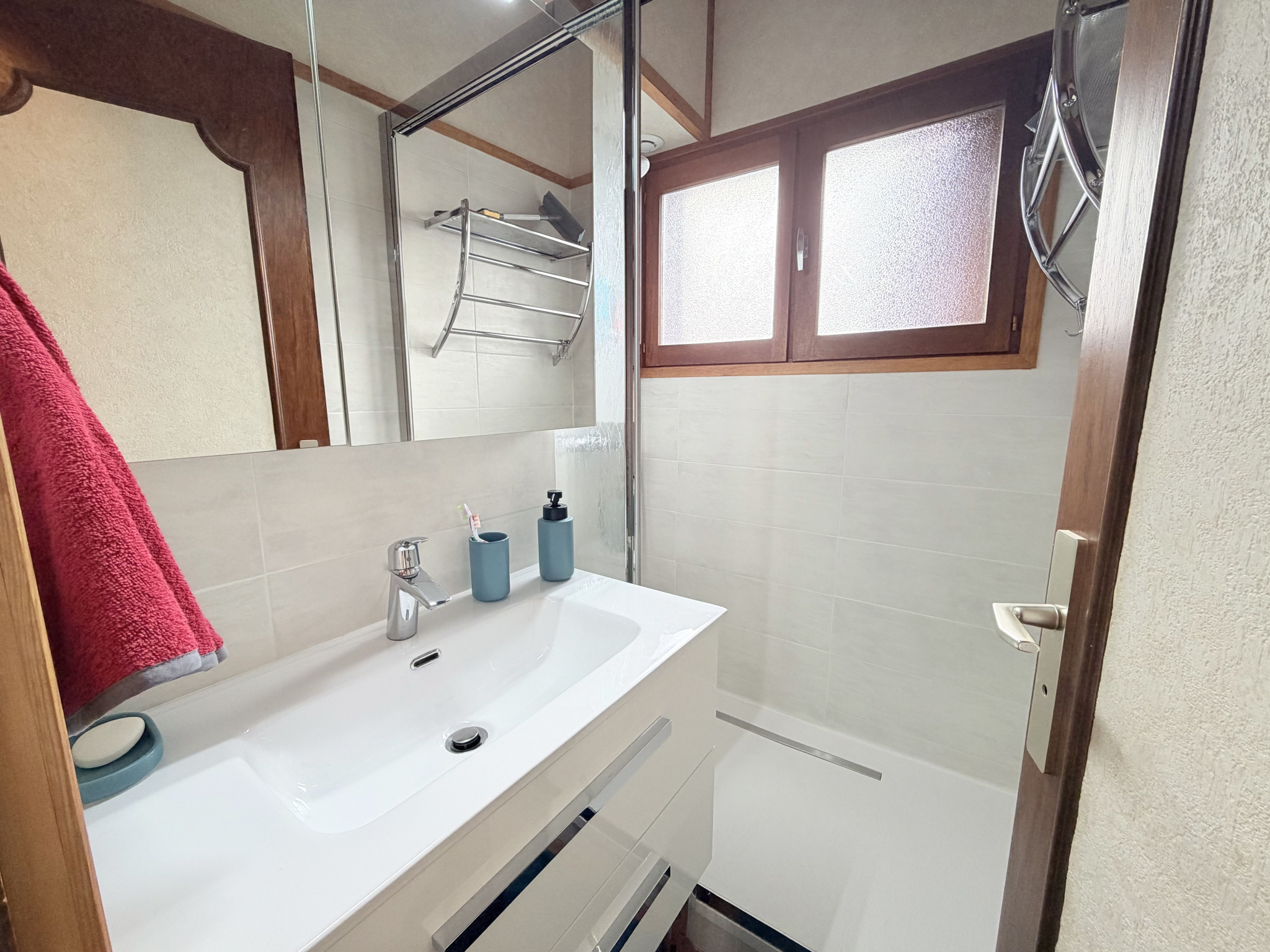 (73) LA TOUSSUIRE - RARE CHALET INDÉPENDANT AVEC GRAND TERRAIN - CENTRE STATION #14