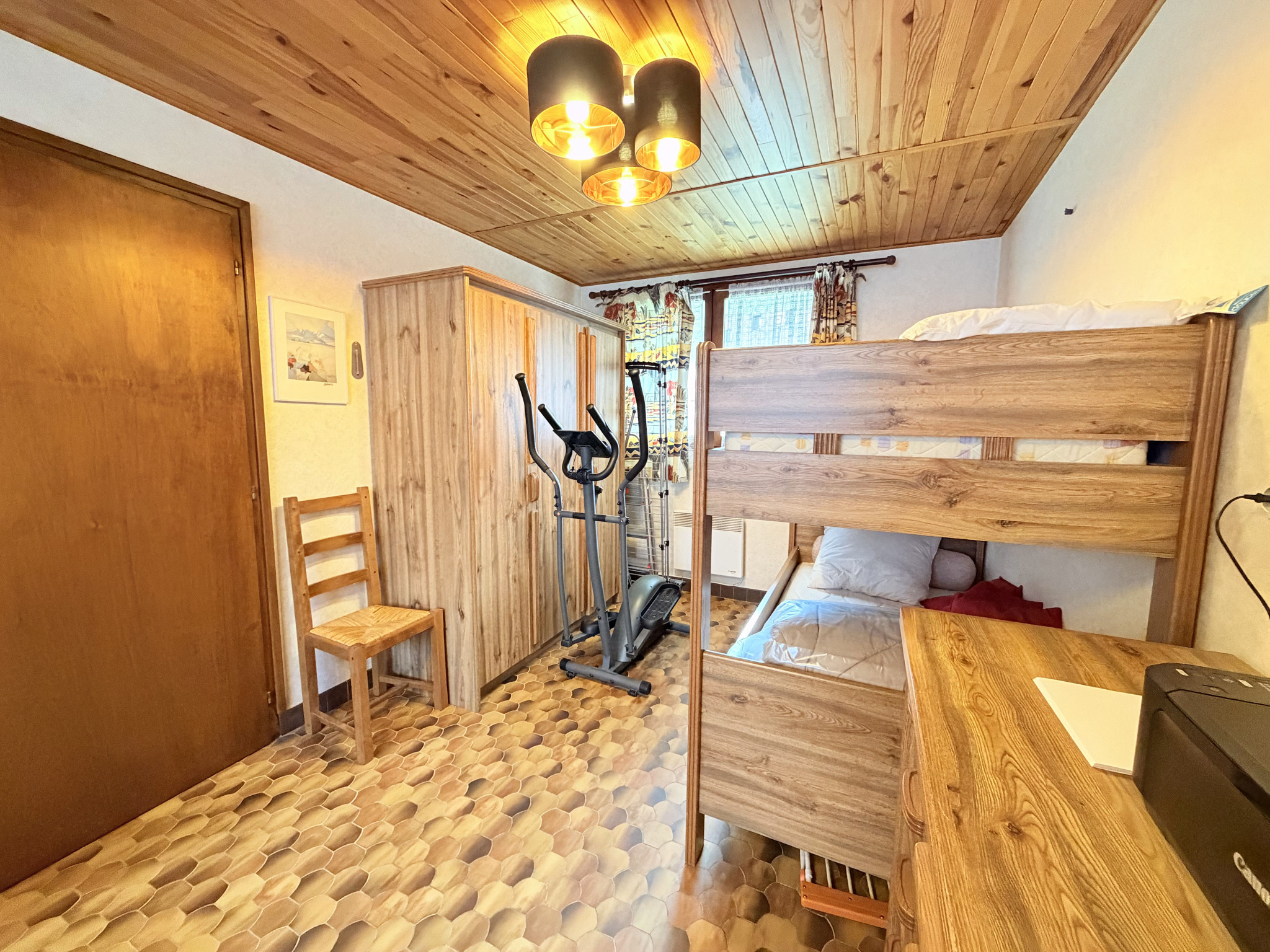 (73) LA TOUSSUIRE - RARE CHALET INDÉPENDANT AVEC GRAND TERRAIN - CENTRE STATION #17