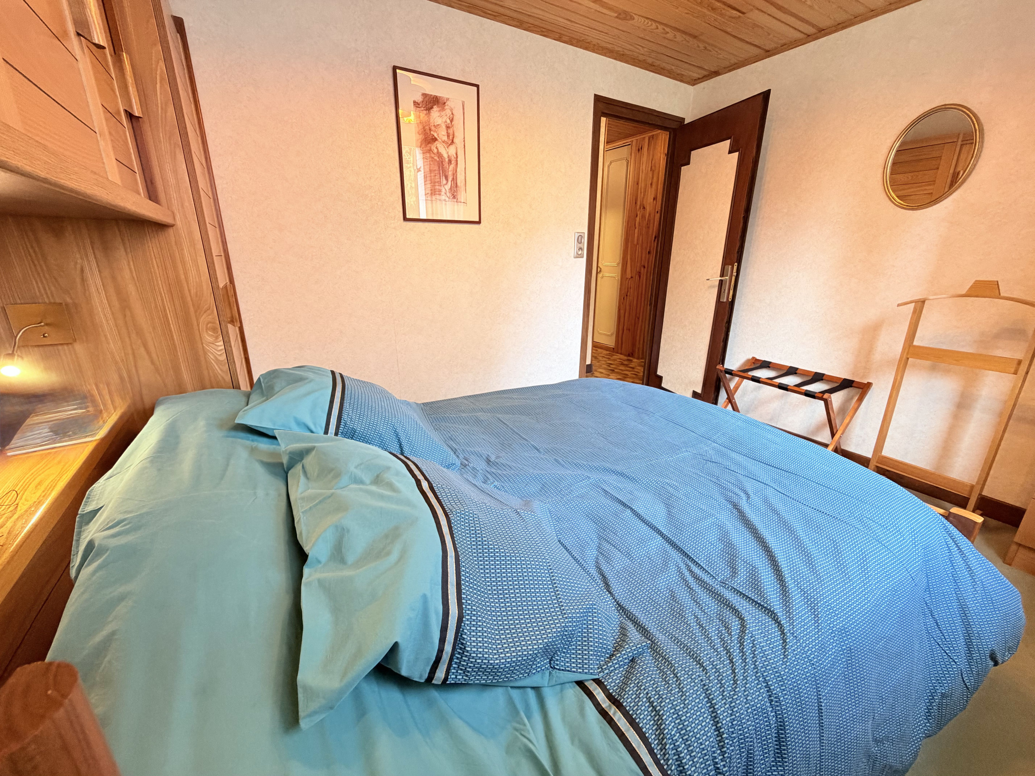 (73) LA TOUSSUIRE - RARE CHALET INDÉPENDANT AVEC GRAND TERRAIN - CENTRE STATION #13