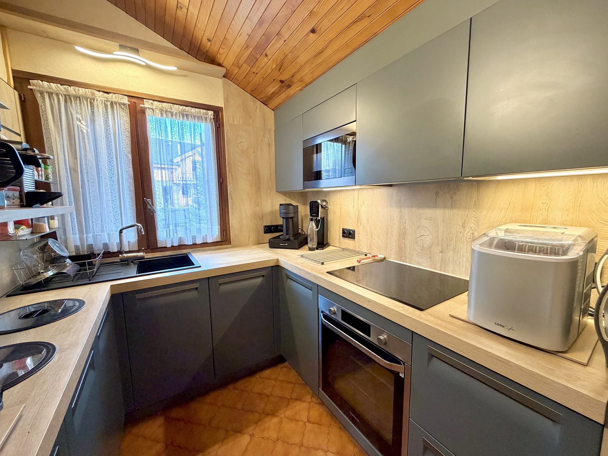 (73) LA TOUSSUIRE - RARE CHALET INDÉPENDANT AVEC GRAND TERRAIN - CENTRE STATION #11