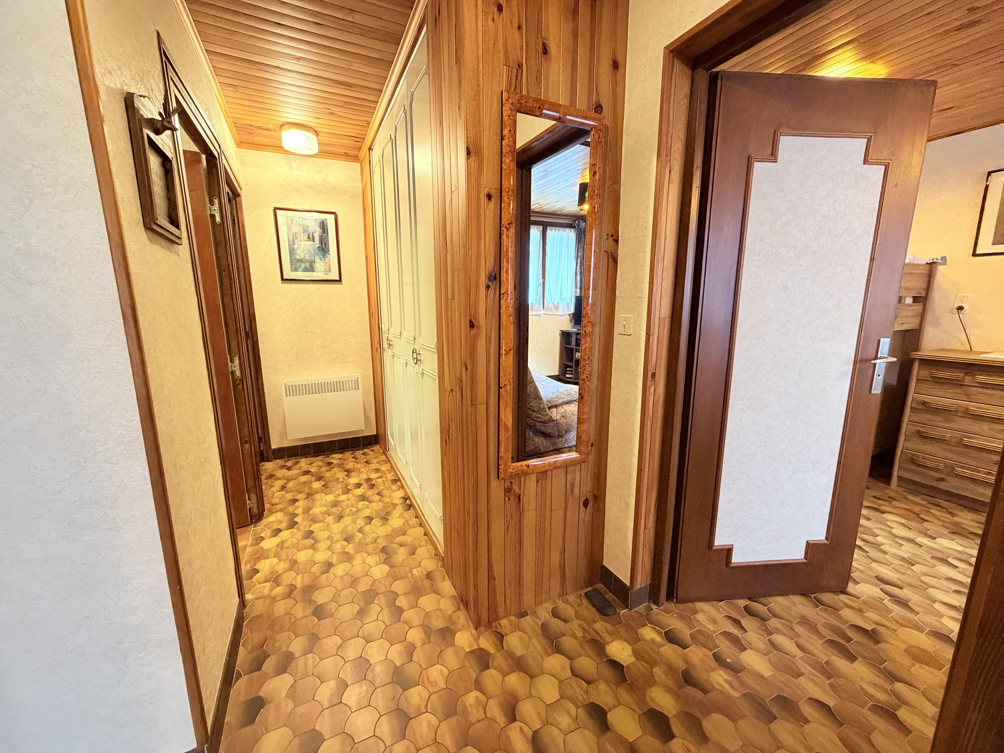 (73) LA TOUSSUIRE - RARE CHALET INDÉPENDANT AVEC GRAND TERRAIN - CENTRE STATION #18