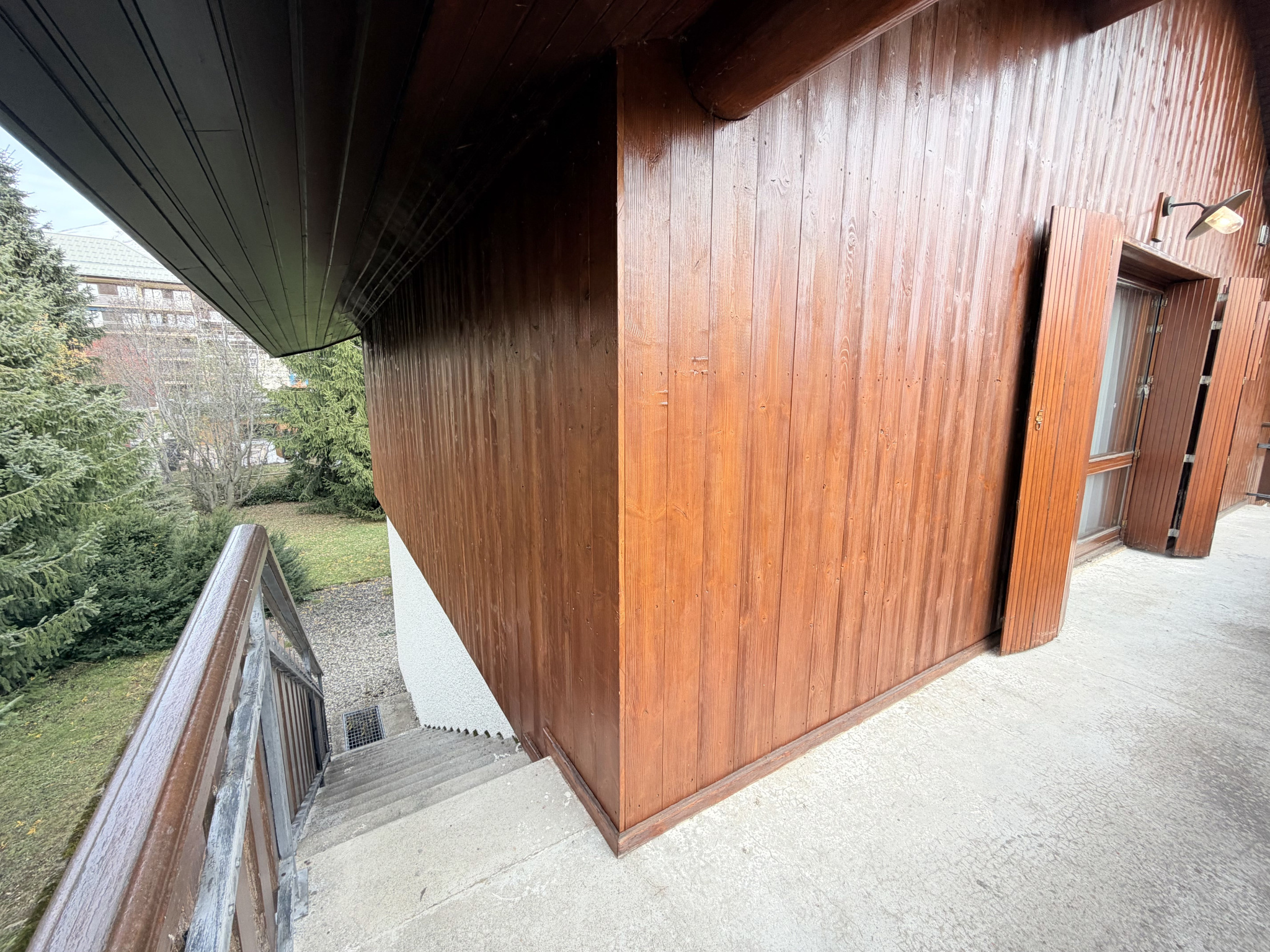 (73) LA TOUSSUIRE - RARE CHALET INDÉPENDANT AVEC GRAND TERRAIN - CENTRE STATION #23