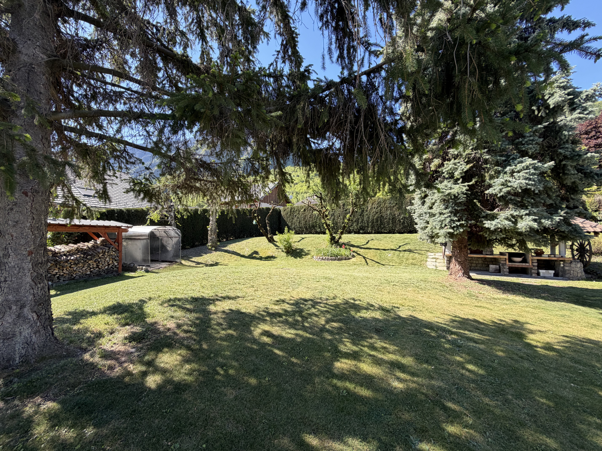 (73) VILLARGONDRAN - Très belle propriété - Sublime extérieur - RARE À LA VENTE #32