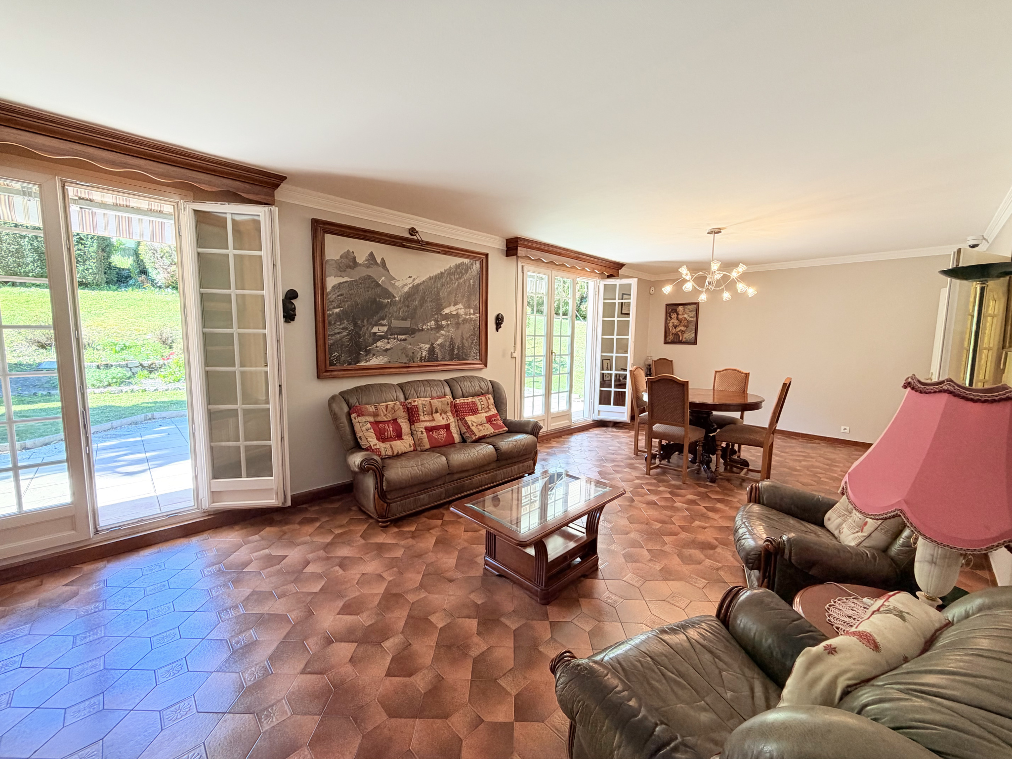 (73) VILLARGONDRAN - Très belle propriété - Sublime extérieur - RARE À LA VENTE #2