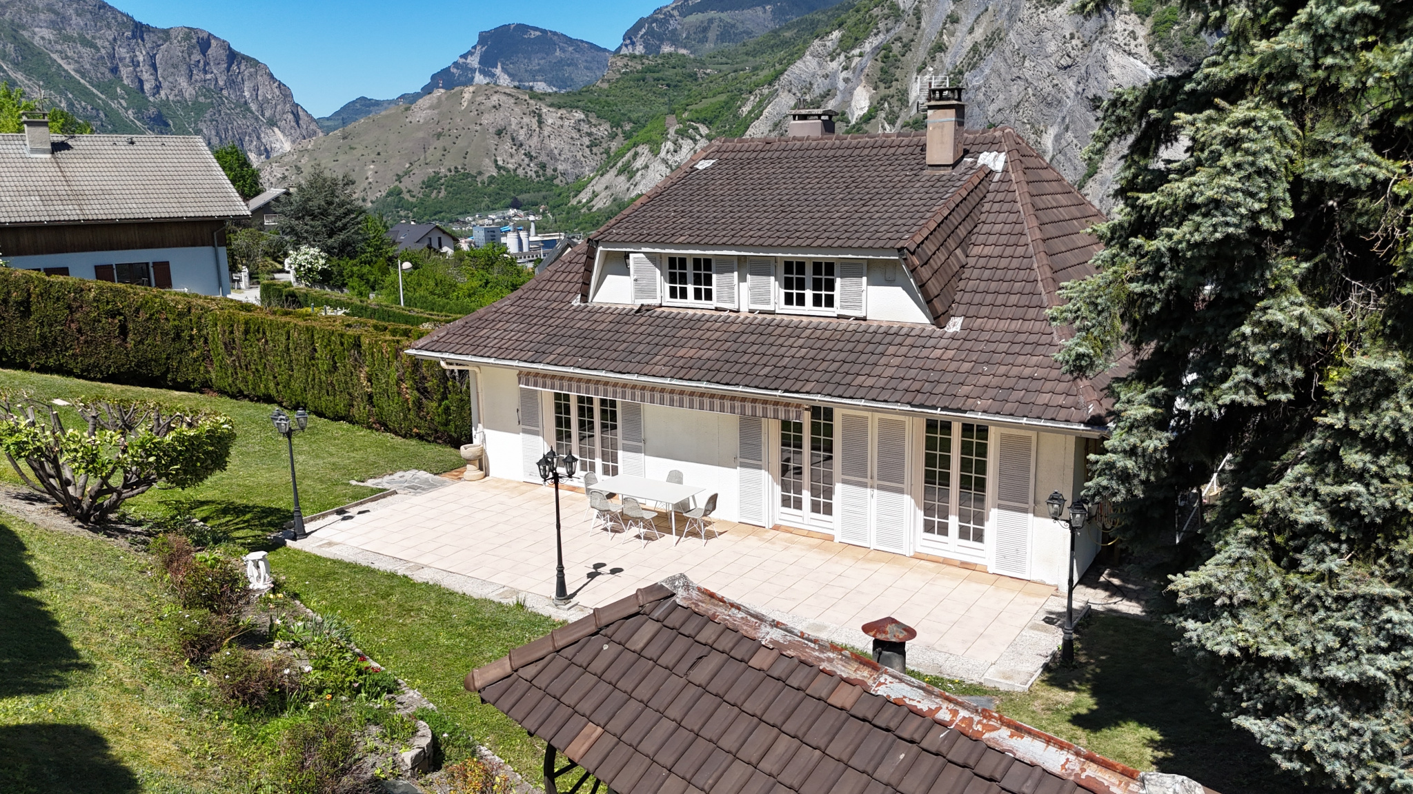 (73) VILLARGONDRAN - Très belle propriété - Sublime extérieur - RARE À LA VENTE #5