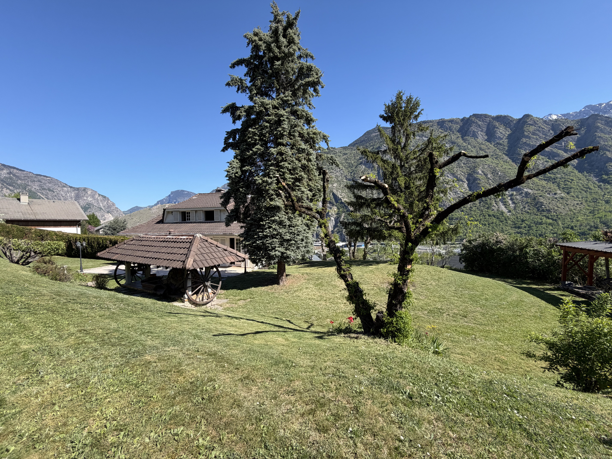 (73) VILLARGONDRAN - Très belle propriété - Sublime extérieur - RARE À LA VENTE #31