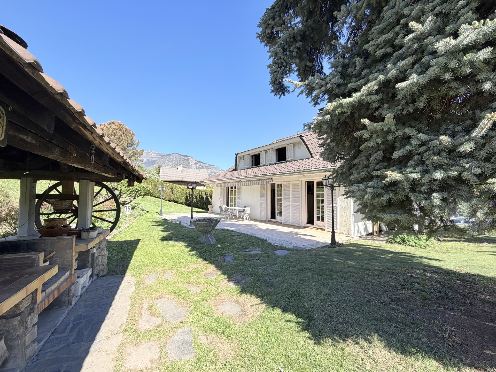(73) VILLARGONDRAN - Très belle propriété - Sublime extérieur - RARE À LA VENTE #33