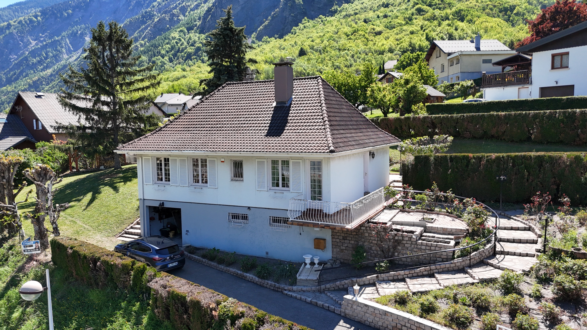 (73) VILLARGONDRAN - Très belle propriété - Sublime extérieur - RARE À LA VENTE #4