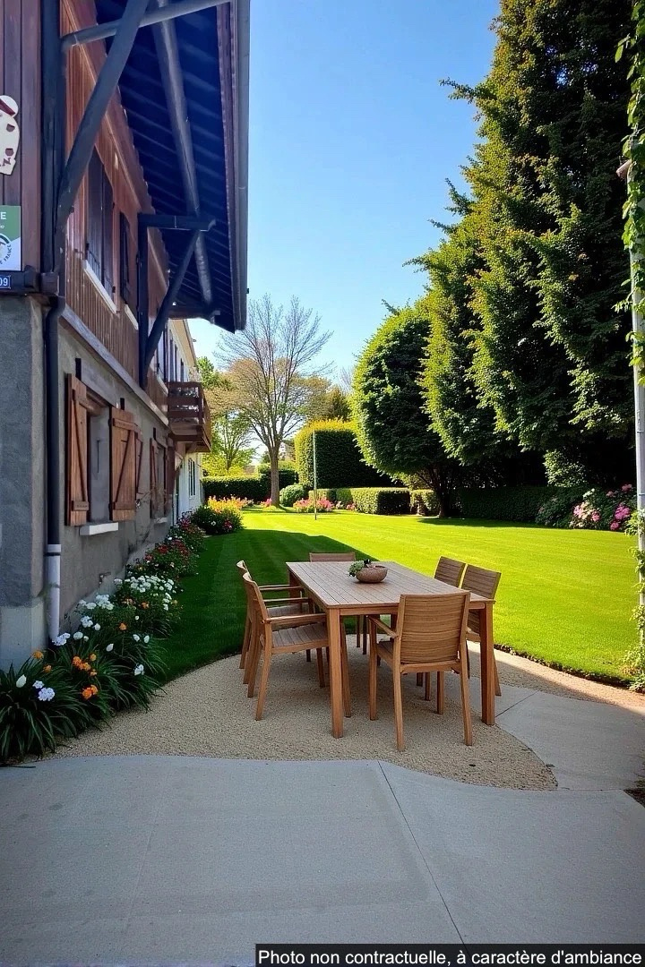 (73) LA TOUSSUIRE - T2 avec jardin privatif - Parking - Petite copropriété #4