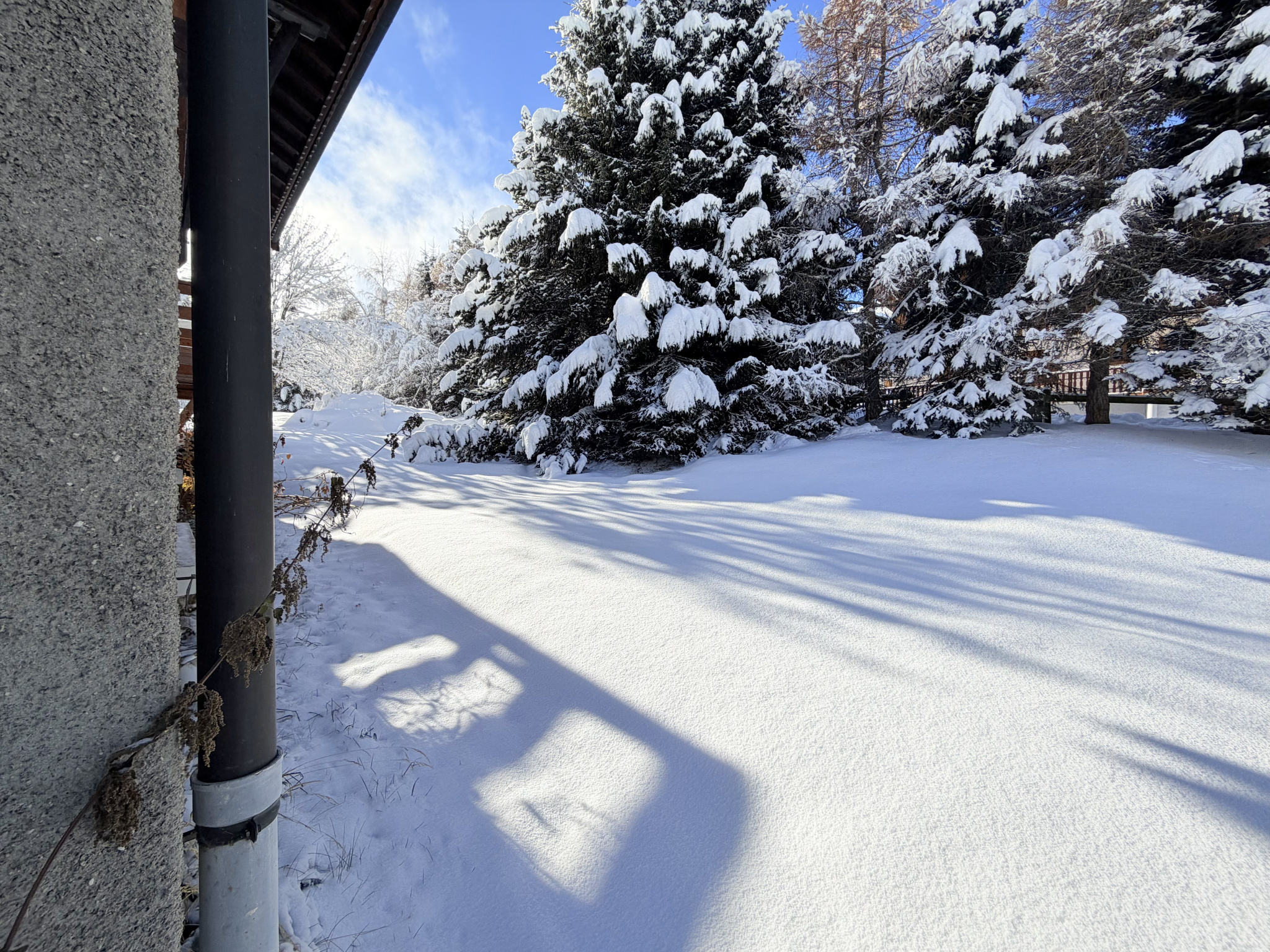 (73) LA TOUSSUIRE - T2 avec jardin privatif - Parking - Petite copropriété #5