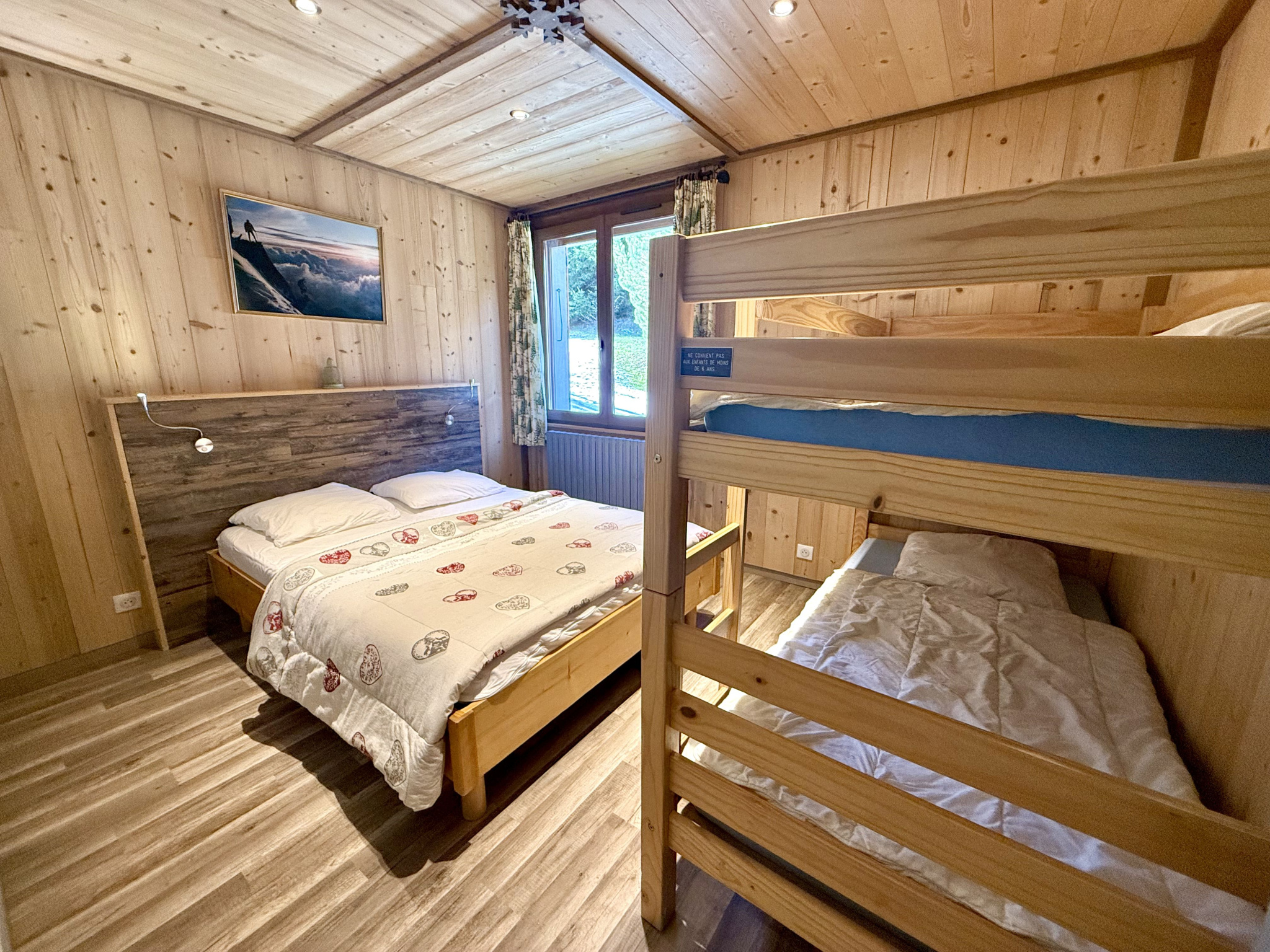 (73) LA TOUSSUIRE - T2 avec jardin privatif - Parking - Petite copropriété #6