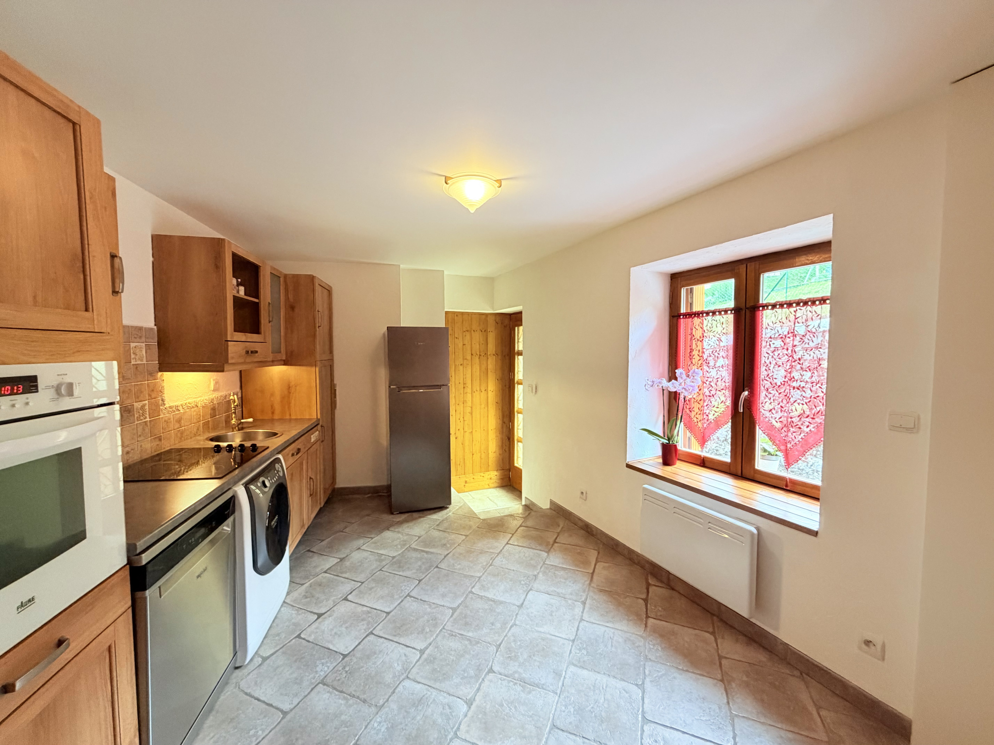 (73) SAINT-MARTIN-DE-LA-PORTE - CHARMANTE MAISON sur 3 niveaux - Centre village - Environnement calme #14