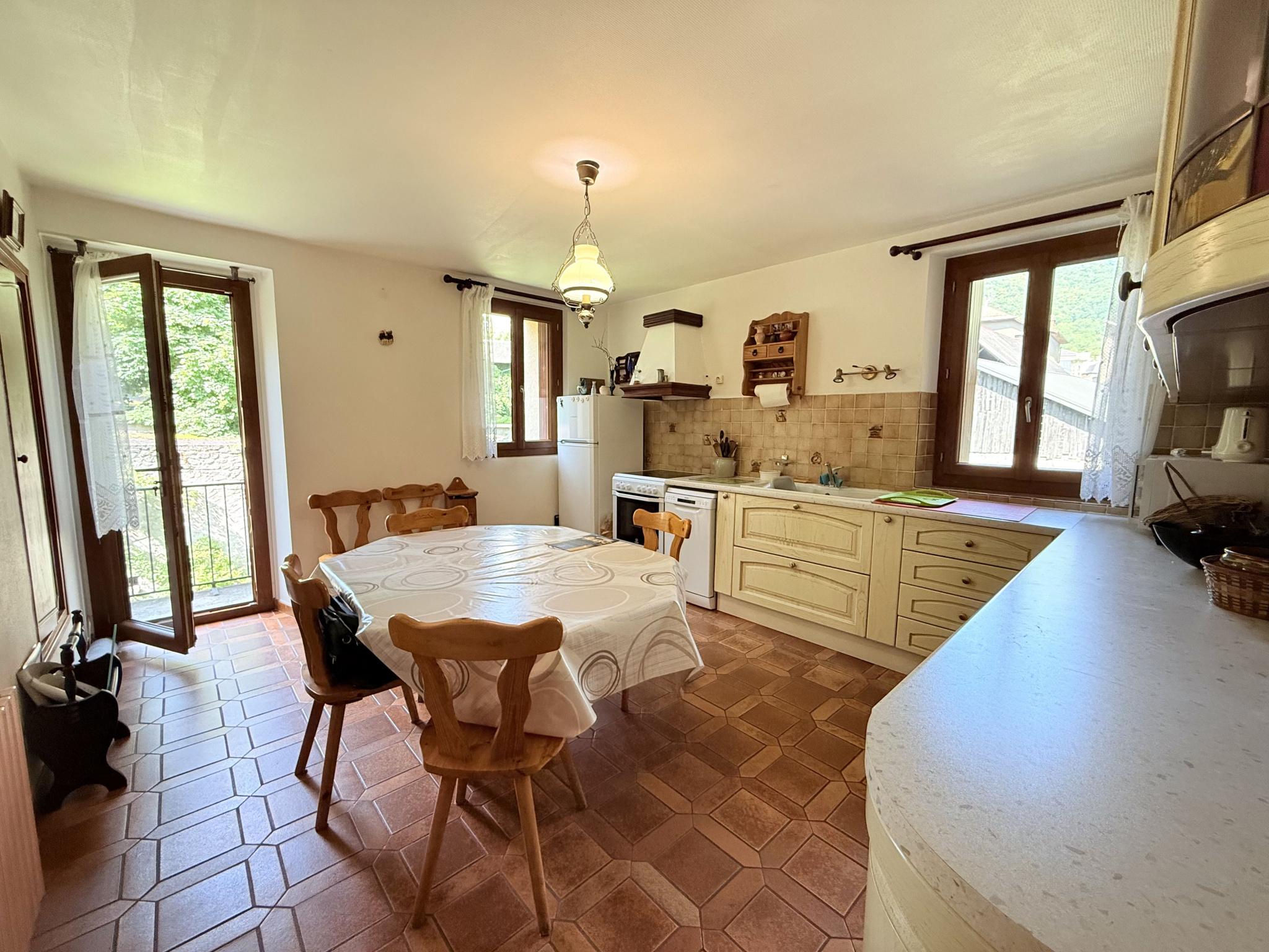 (73) SAINT-JEAN-DE-MAURIENNE - Maison avec grand potentiel  - Jardin - Secteur recherché #2