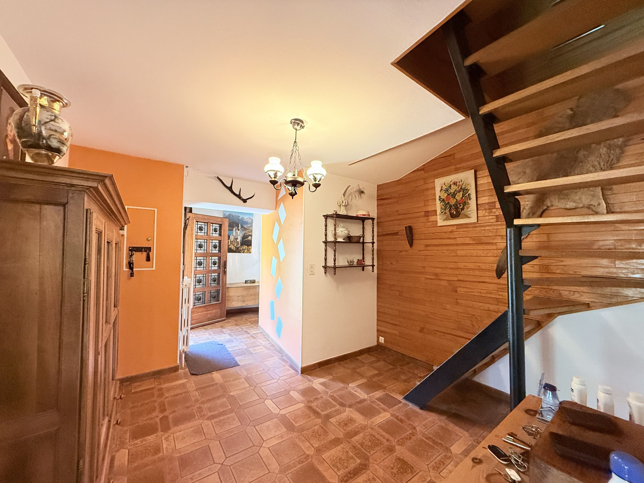 (73) SAINT-JEAN-DE-MAURIENNE - Maison avec grand potentiel  - Jardin - Secteur recherché #5