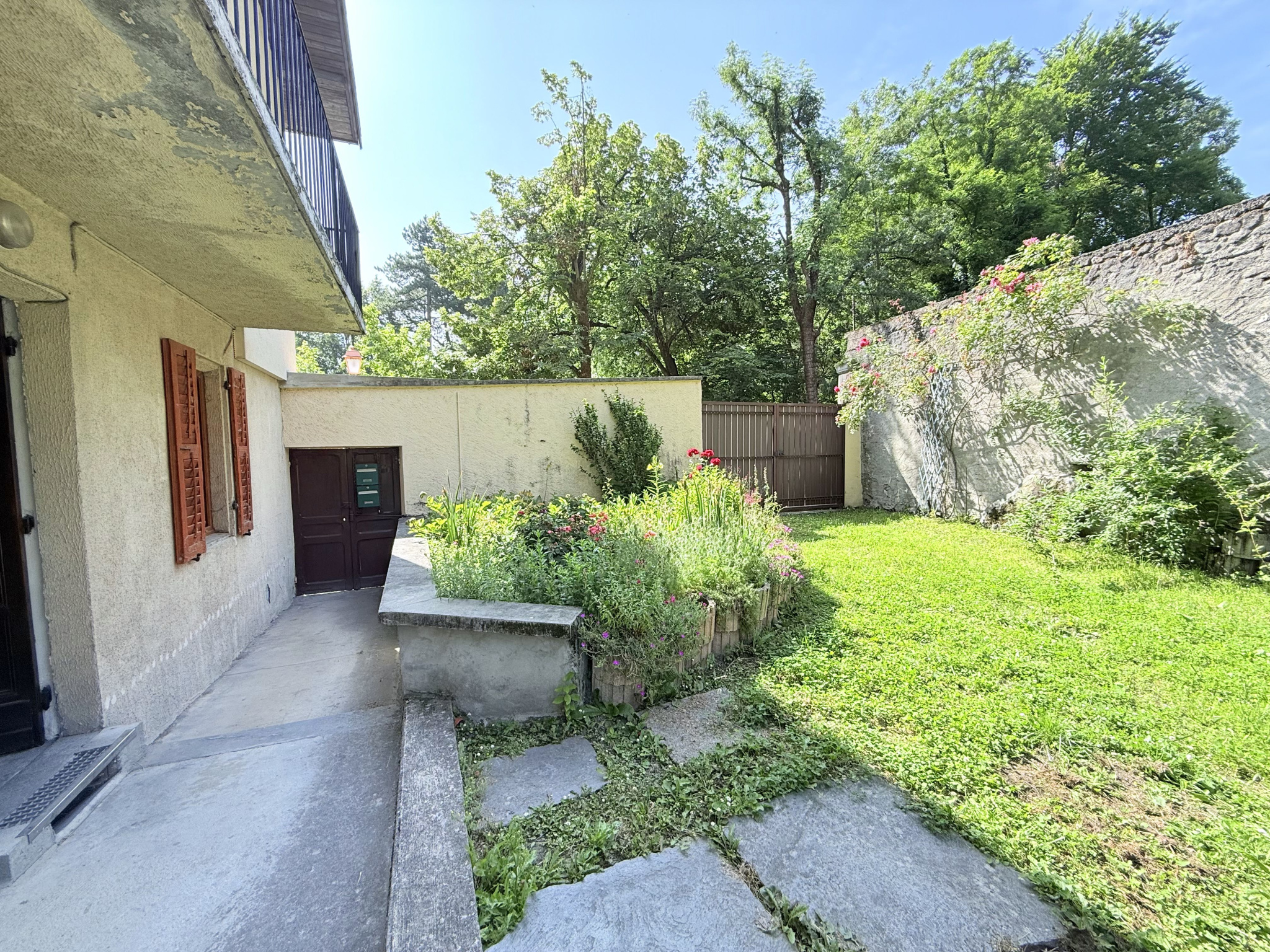 (73) SAINT-JEAN-DE-MAURIENNE - Maison avec grand potentiel  - Jardin - Secteur recherché #14