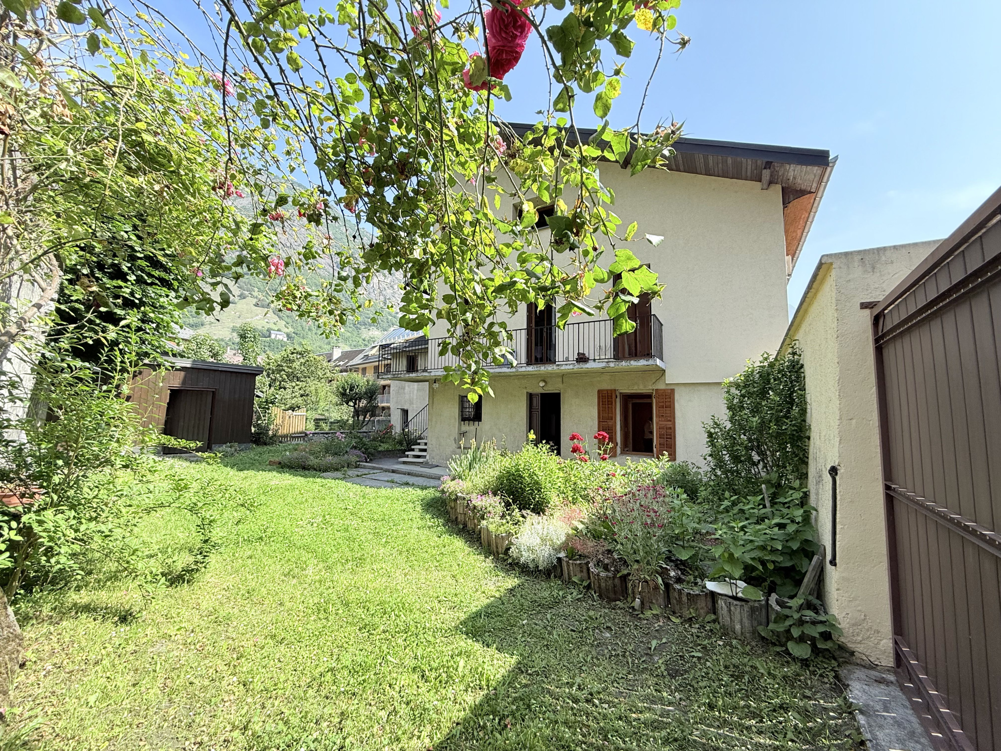 (73) SAINT-JEAN-DE-MAURIENNE - Maison avec grand potentiel  - Jardin - Secteur recherché #10