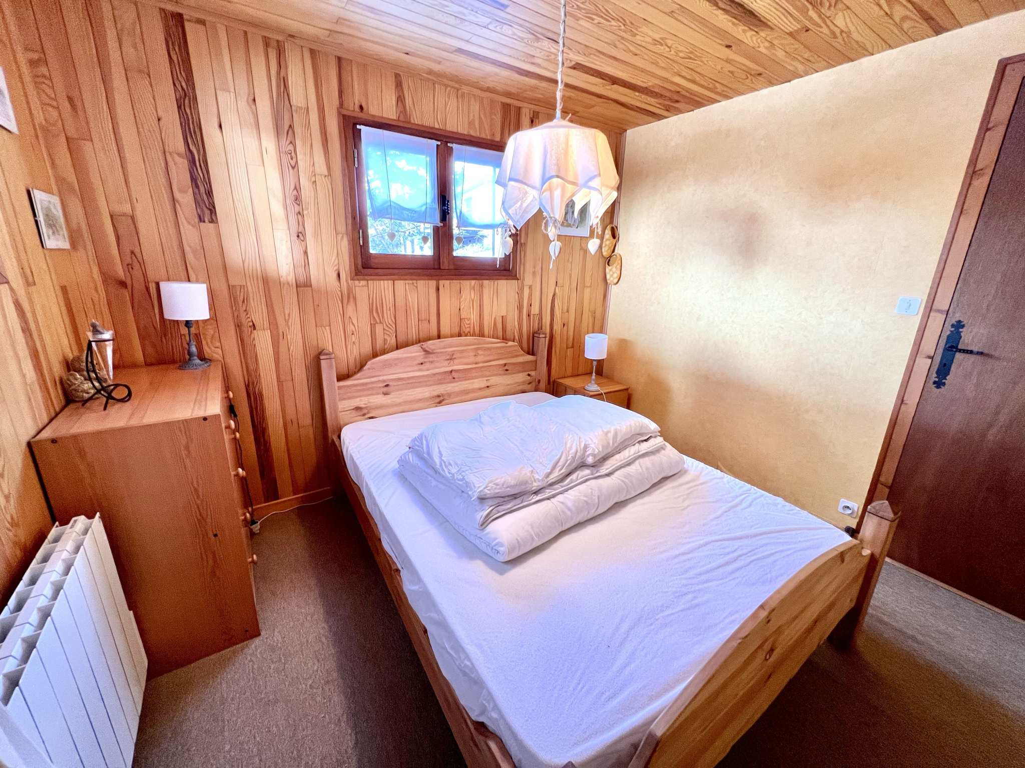 (73) LA TOUSSUIRE / Joli chalet - Bel Extérieur - Vue panoramique - Cadre unique #22