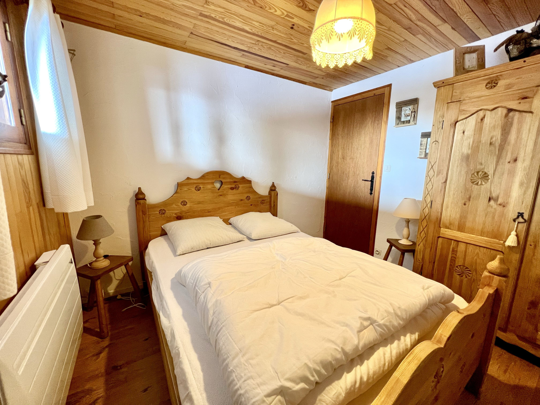 (73) LA TOUSSUIRE / Joli chalet - Bel Extérieur - Vue panoramique - Cadre unique #2