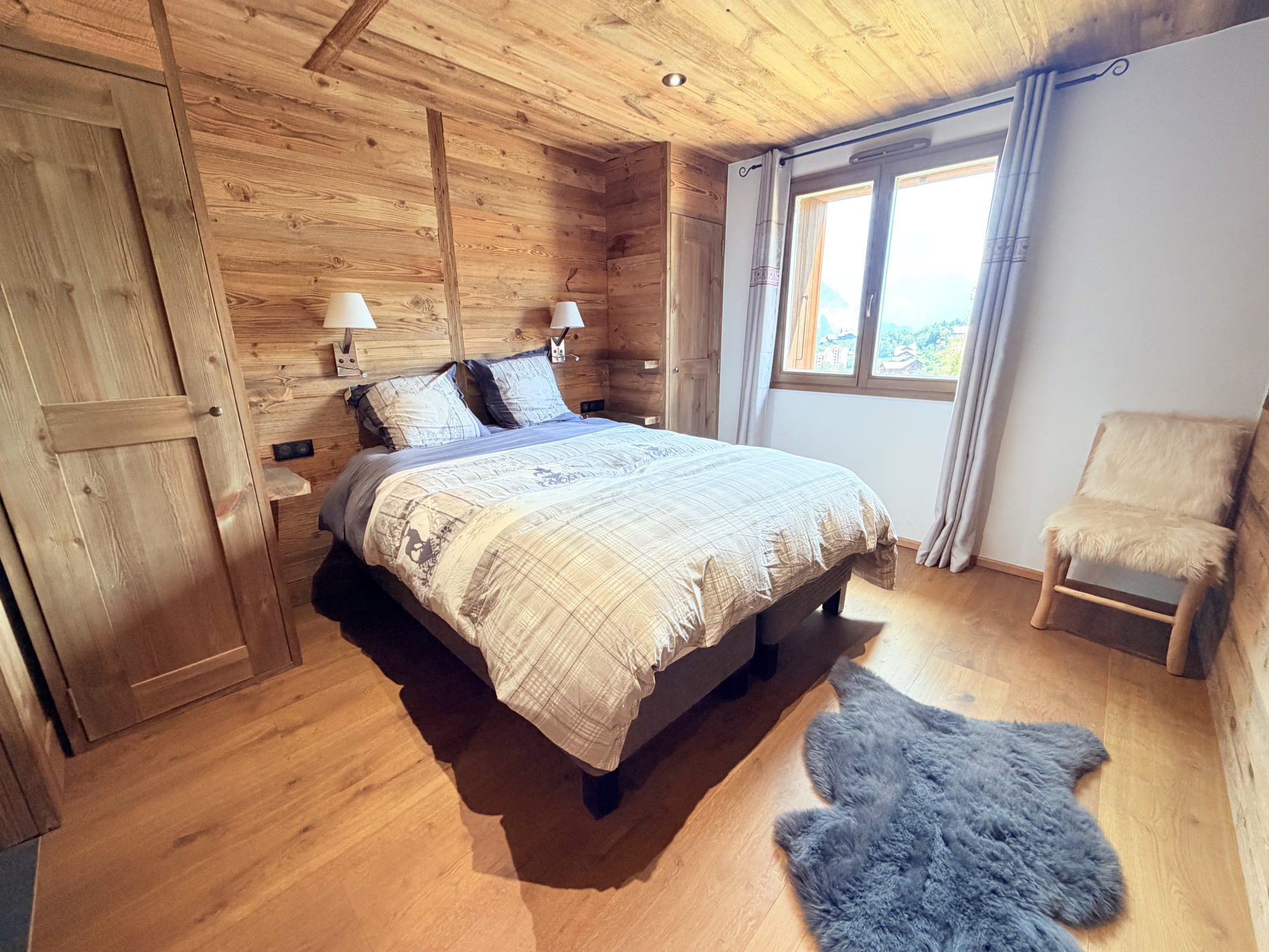 (73) LA TOUSSUIRE - Sublime chalet d'architecte 2018 - Emplacement unique - SKI DIRECT & Vue imprenable #17