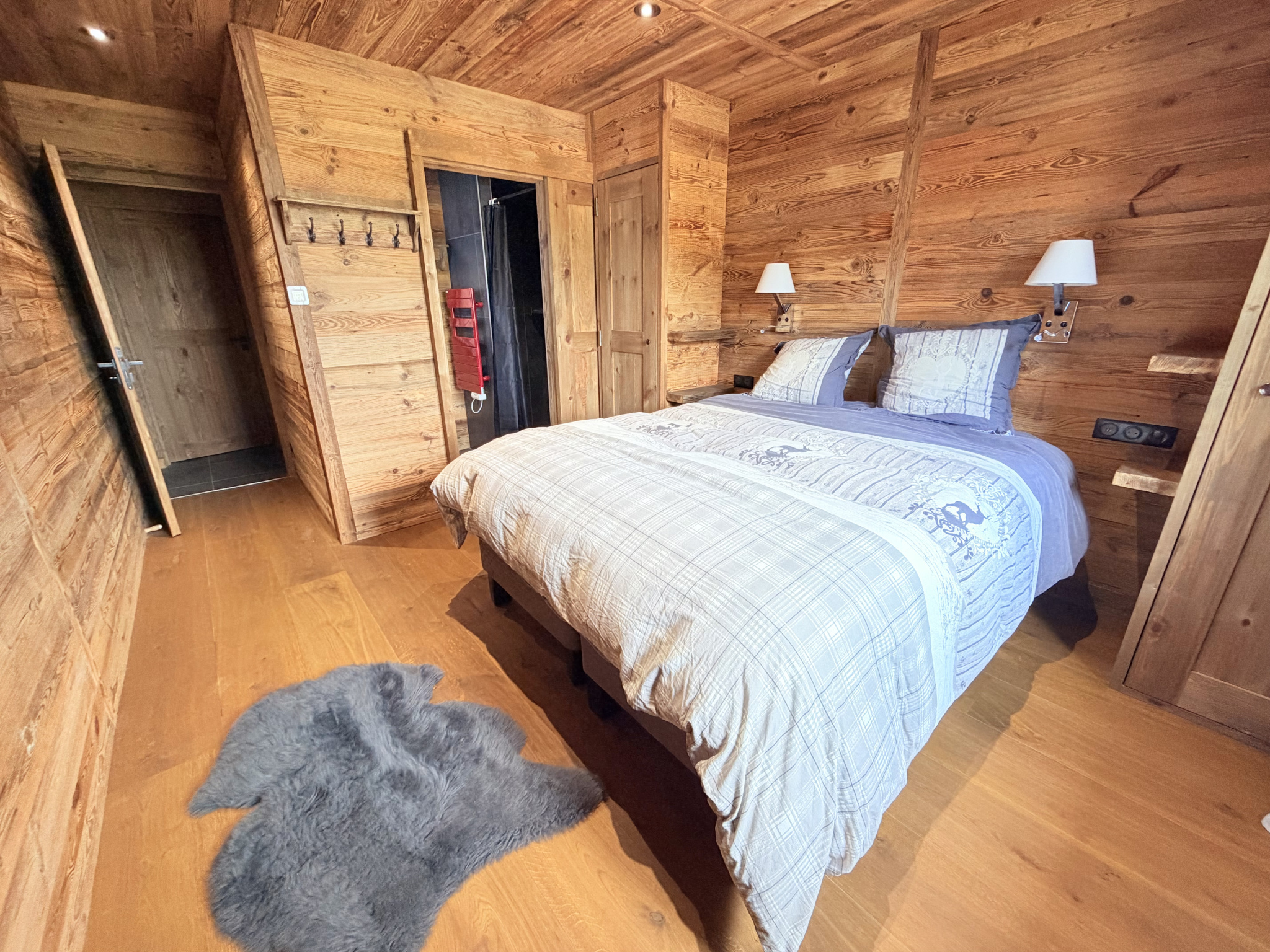 (73) LA TOUSSUIRE - Sublime chalet d'architecte 2018 - Emplacement unique - SKI DIRECT & Vue imprenable #19