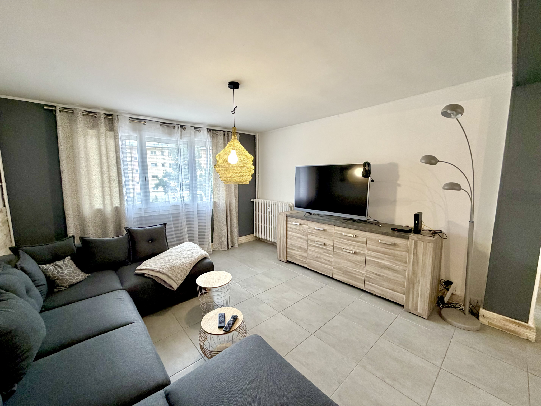 (73) SAINT-JEAN DE MAURIENNE - Sublime appartement T3 - Secteur Clapeys - Parking & Cave #8