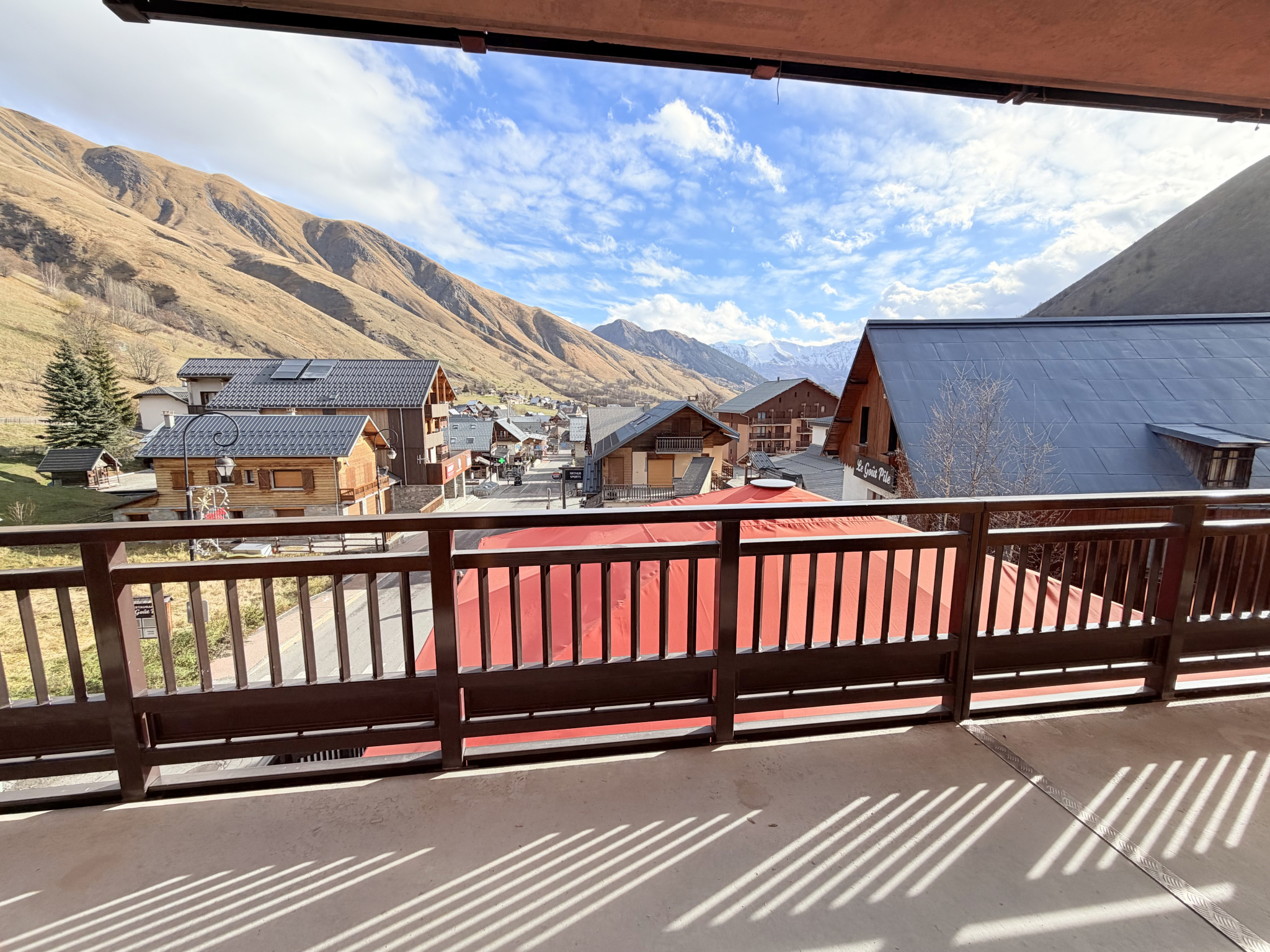 (73) SAINT-SORLIN-D'ARVES - Appartement NEUF - T4  - Hyper centre - Balcon - casier à ski chauffé & Garage #2