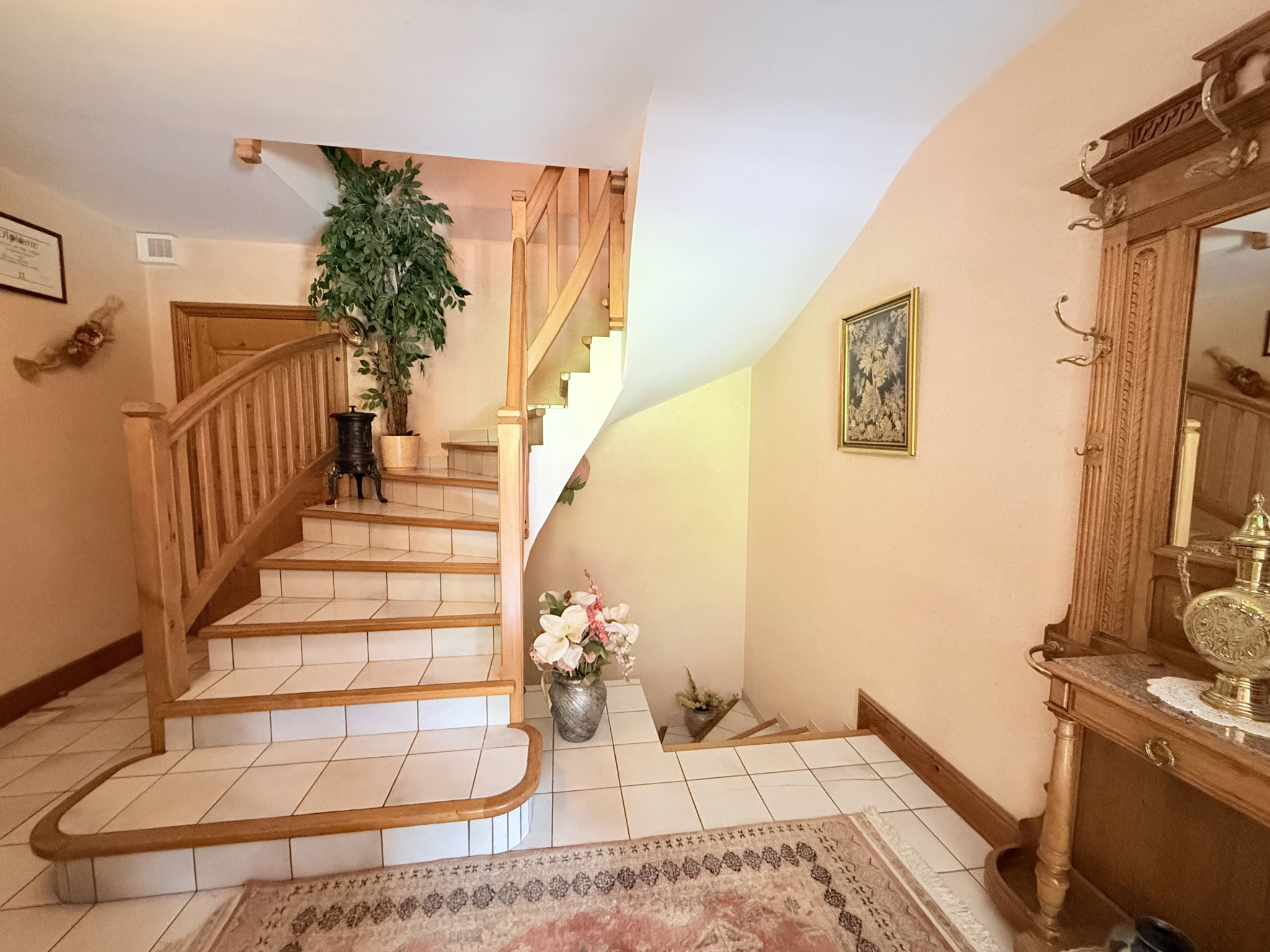(73) SAINT-PANCRACE/ LES BOTTIÈRES   Maison familiale de charme   Jardin d’exception   Vue panoramique #17
