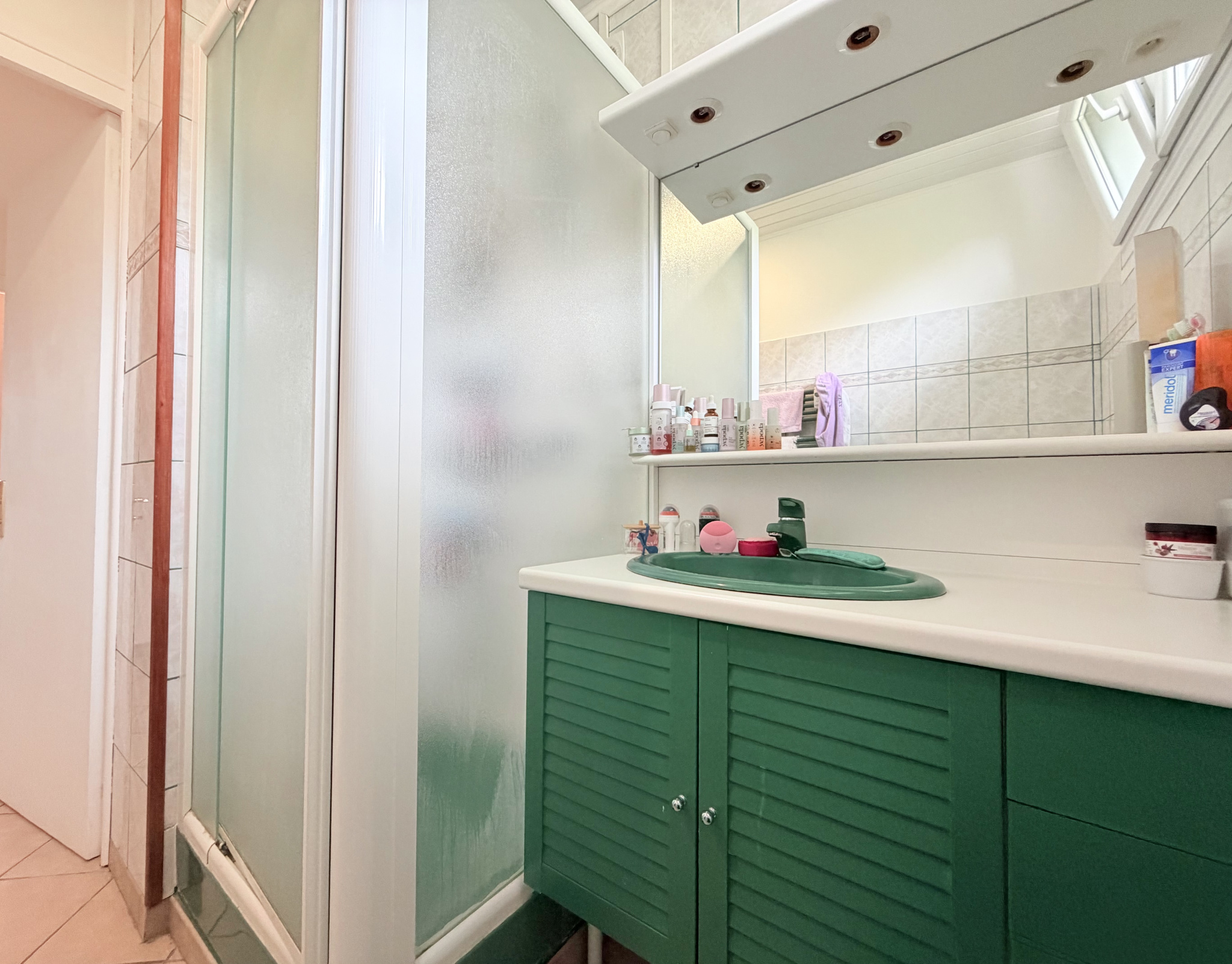 (73) Saint-Jean-de-Maurienne - Appartement T3 lumineux - Vue montagnes - 2 chambres - Garage et Cave - Balcon #8