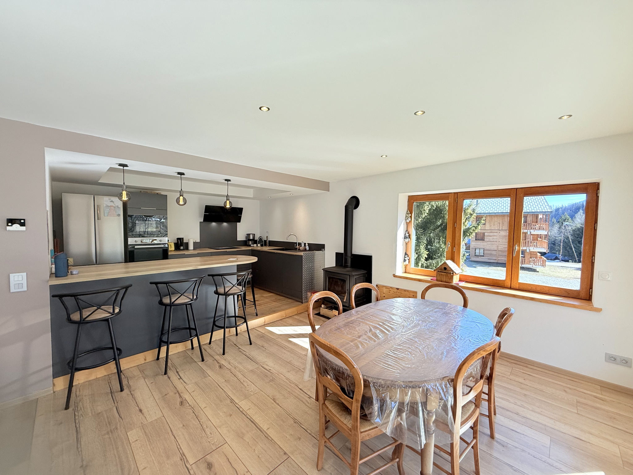 (73) LES BOTTIÈRES / Sublime propriété - Jolie vue - Double garage - 3 chambres #1