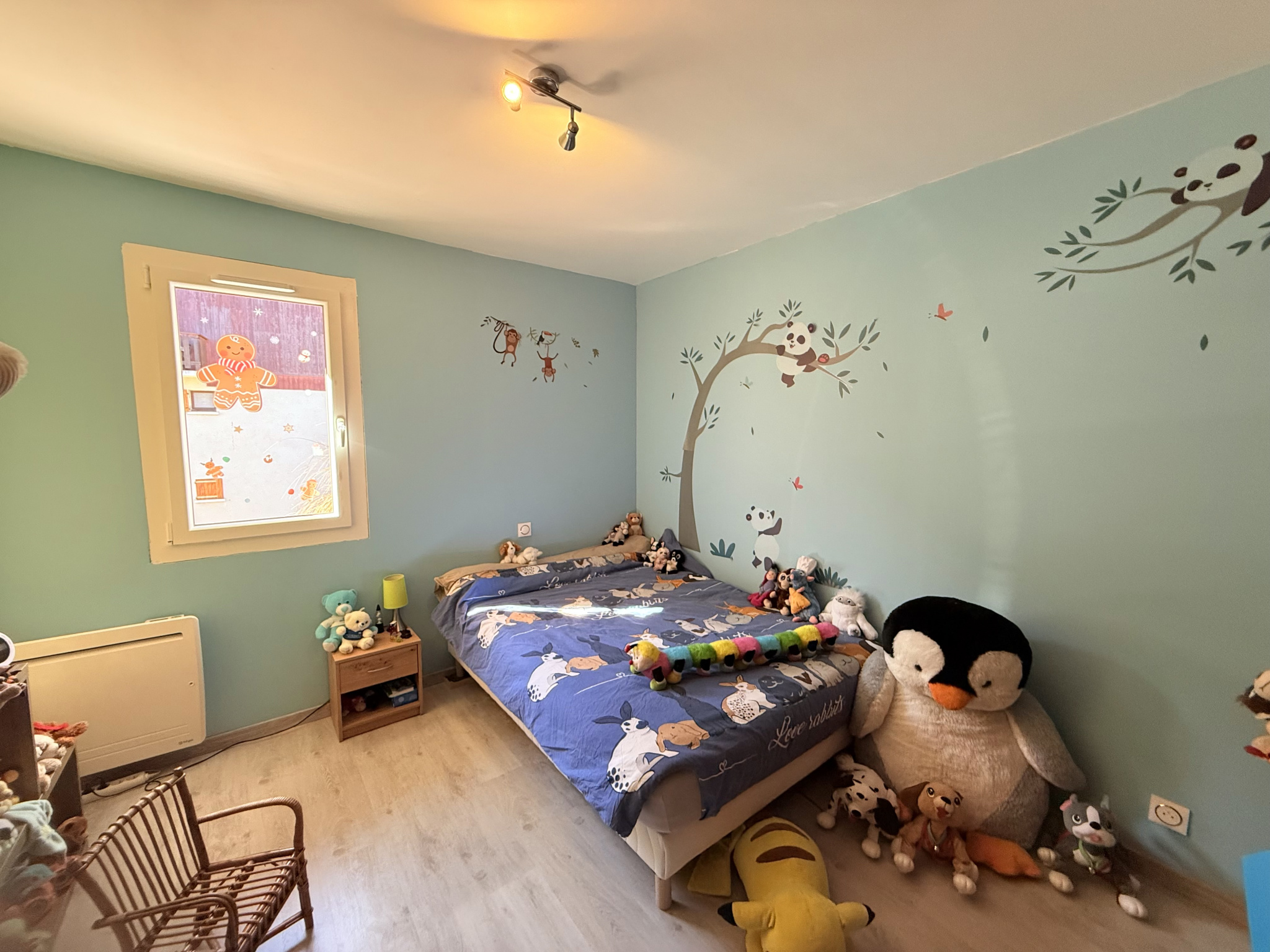 (73) LES BOTTIÈRES / Sublime propriété - Jolie vue - Double garage - 3 chambres #23