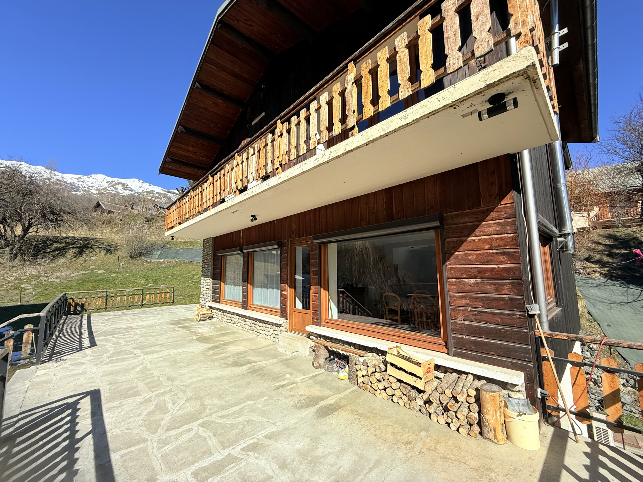 (73) LES BOTTIÈRES / Sublime propriété - Jolie vue - Double garage - 3 chambres #7