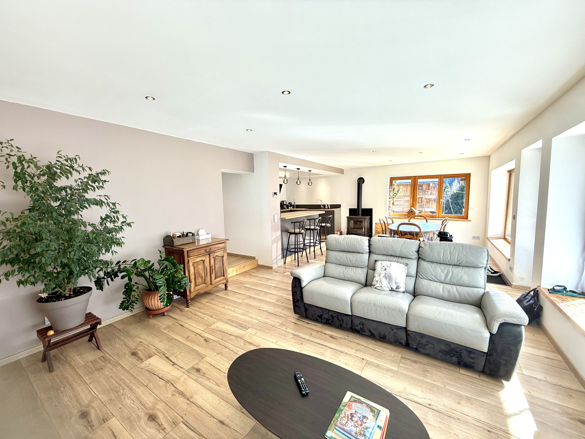 (73) LES BOTTIÈRES / Sublime propriété - Jolie vue - Double garage - 3 chambres #10