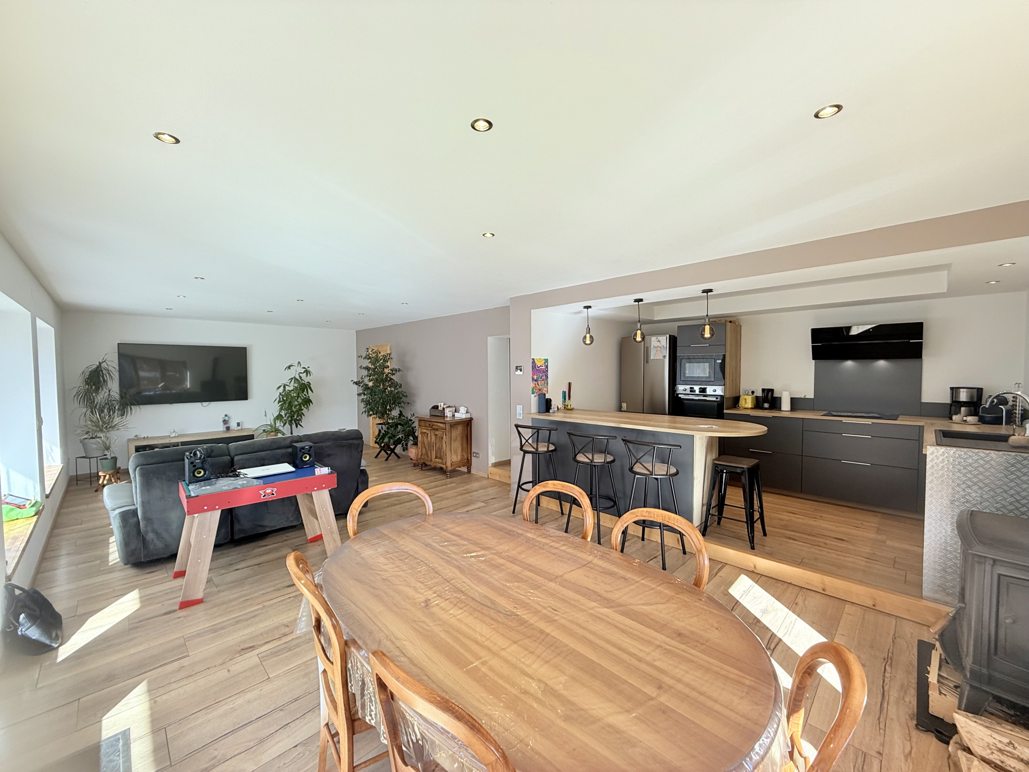 (73) LES BOTTIÈRES / Sublime propriété - Jolie vue - Double garage - 3 chambres #2