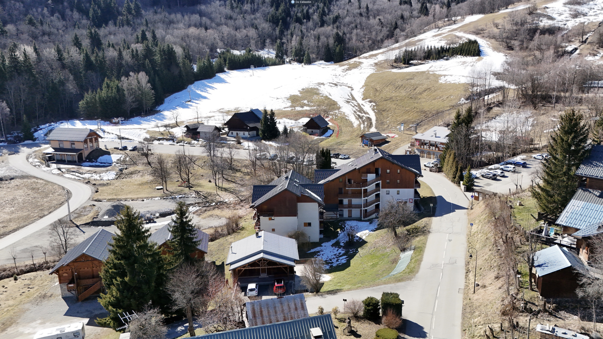 (73) LES BOTTIÈRES / Sublime propriété - Jolie vue - Double garage - 3 chambres #4