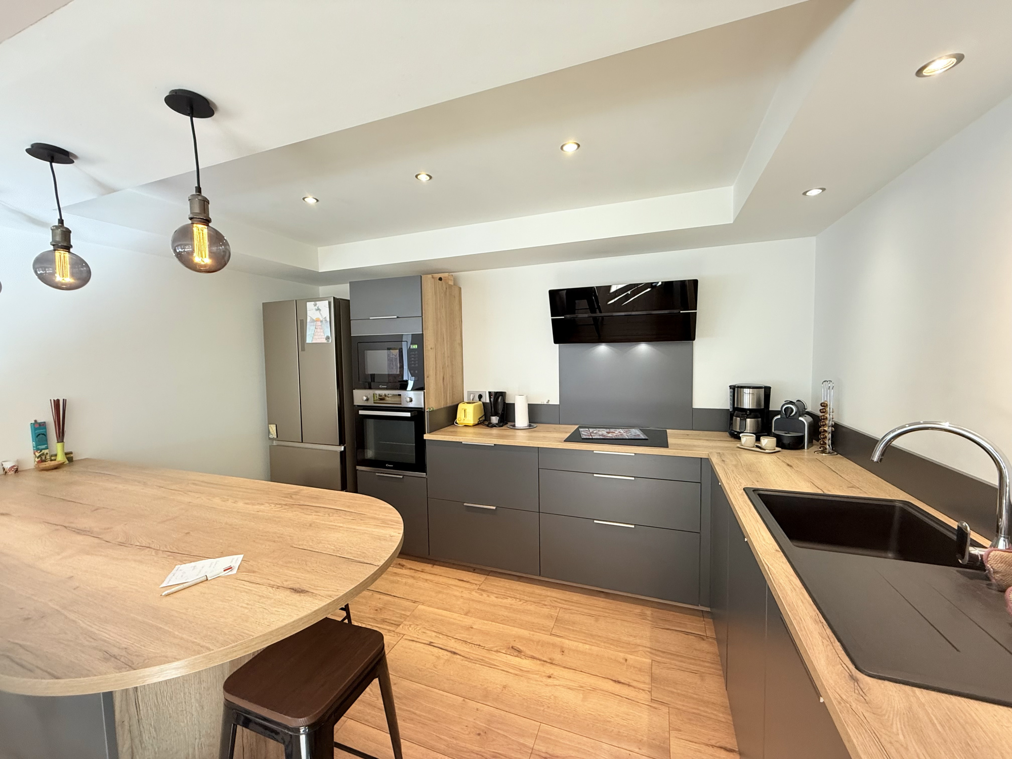 (73) LES BOTTIÈRES / Sublime propriété - Jolie vue - Double garage - 3 chambres #17