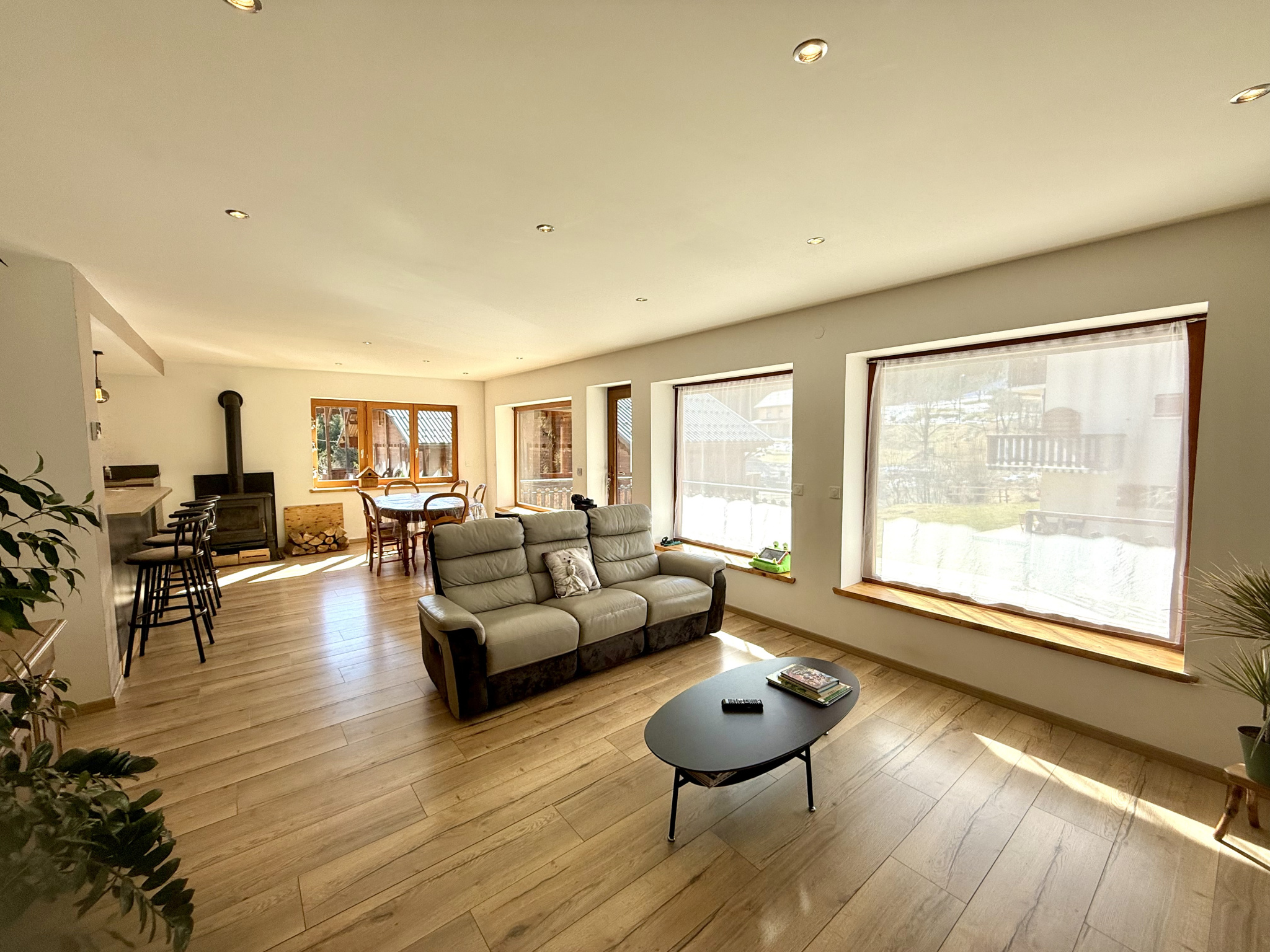 (73) LES BOTTIÈRES / Sublime propriété - Jolie vue - Double garage - 3 chambres #20