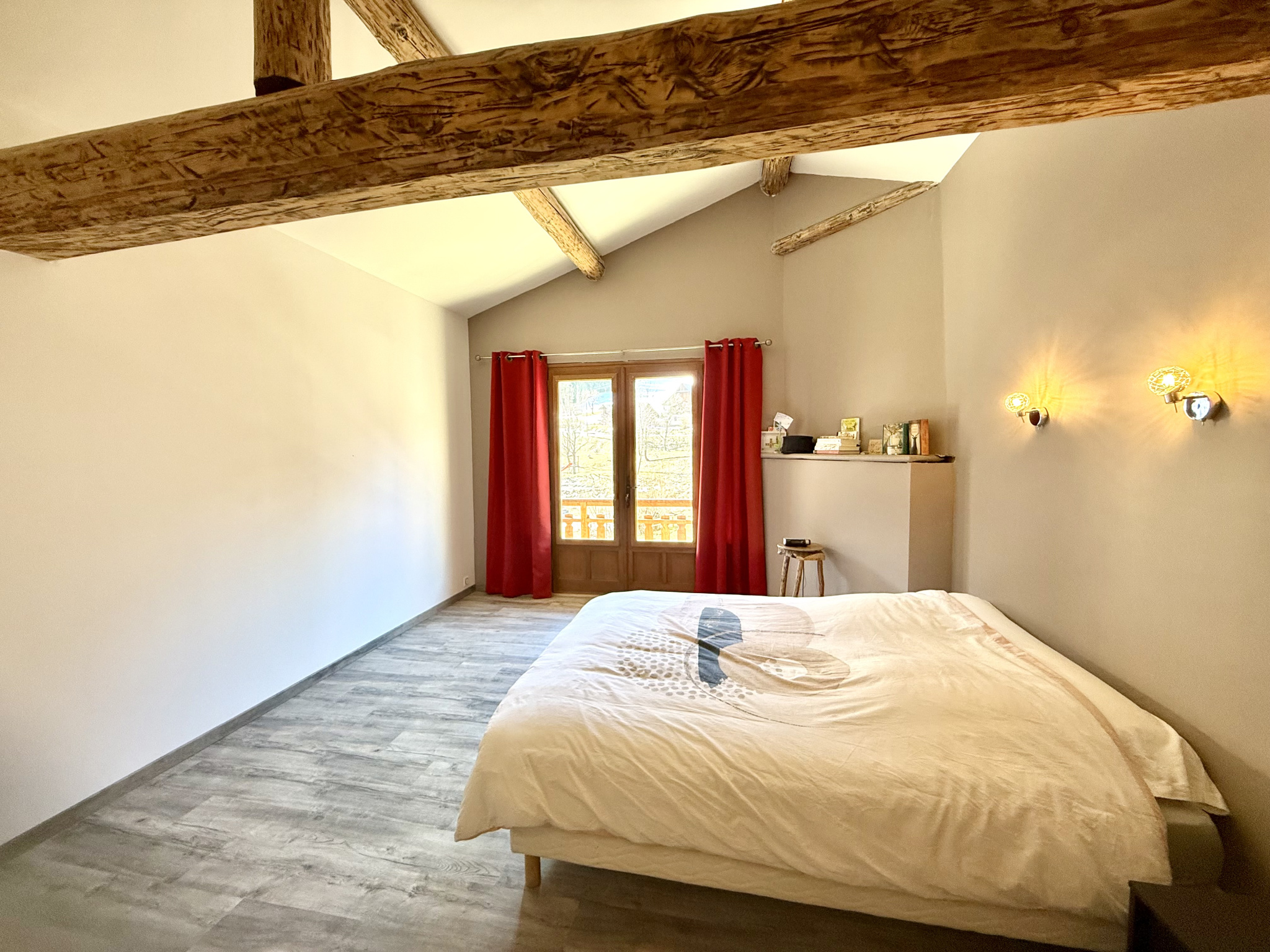 (73) LES BOTTIÈRES / Sublime propriété - Jolie vue - Double garage - 3 chambres #9