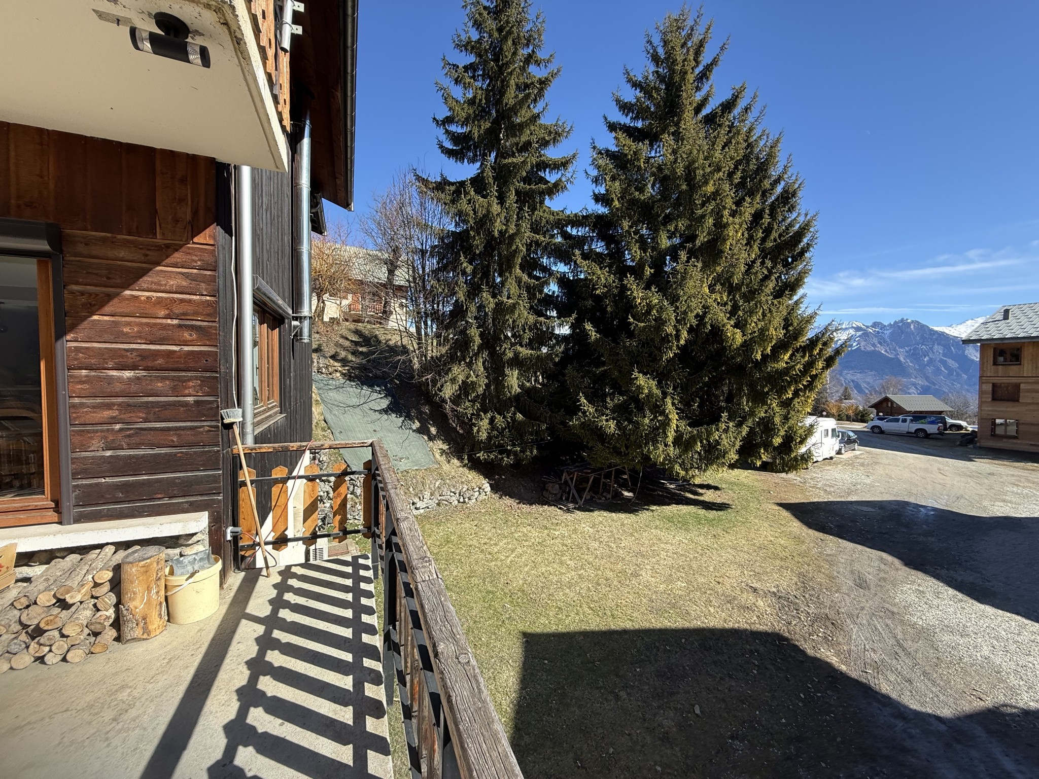 (73) LES BOTTIÈRES / Sublime propriété - Jolie vue - Double garage - 3 chambres #14