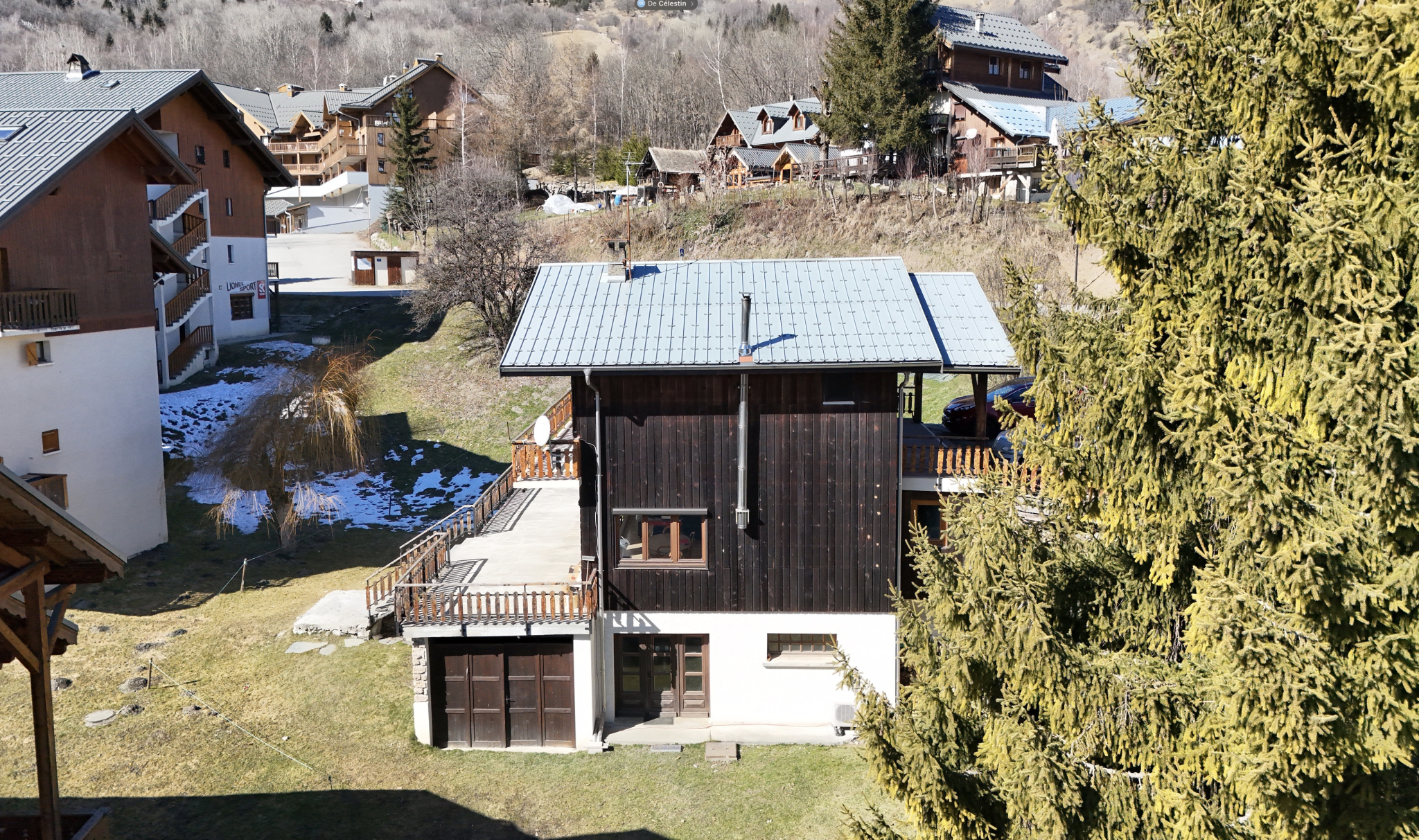 (73) LES BOTTIÈRES / Sublime propriété - Jolie vue - Double garage - 3 chambres #26