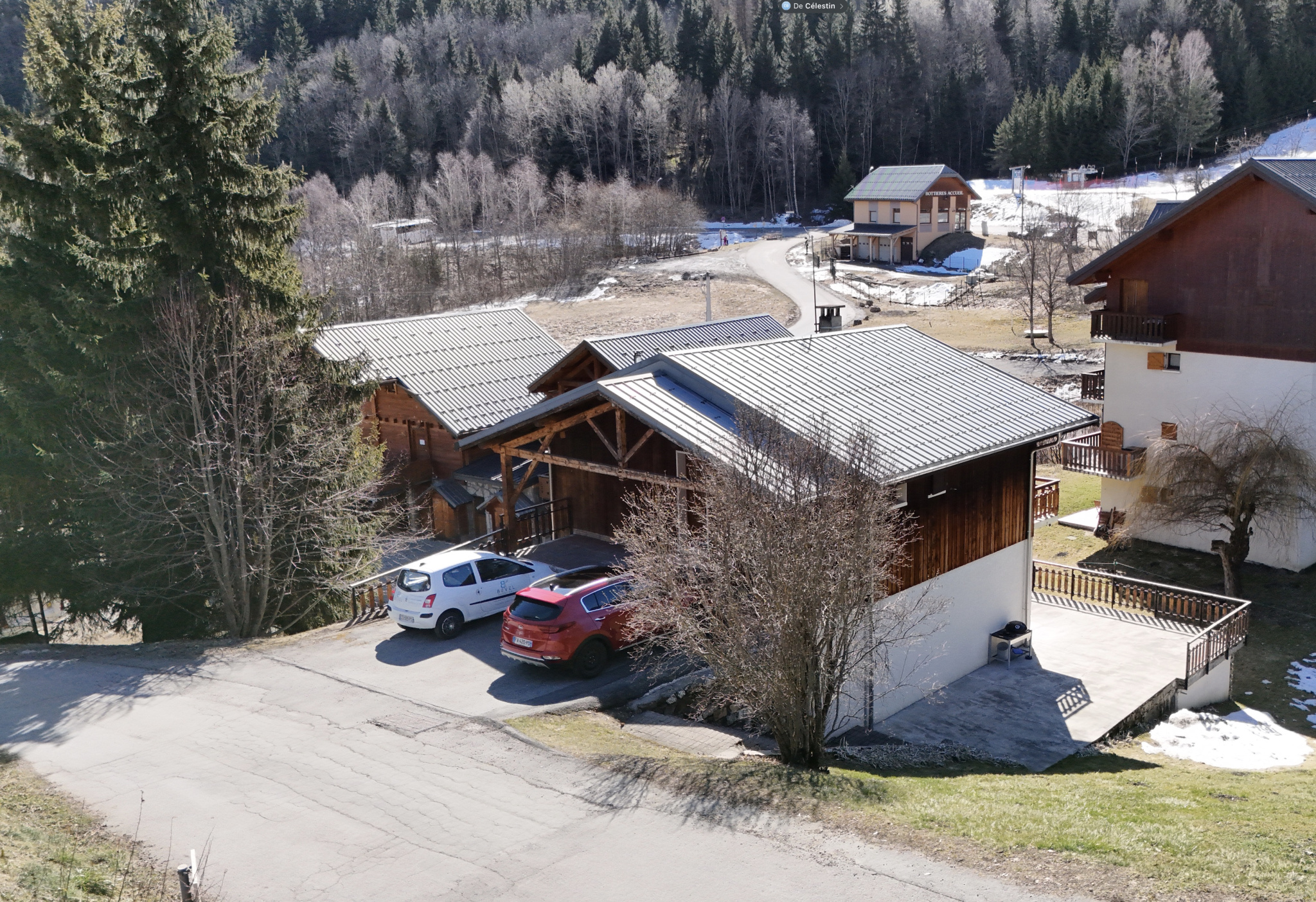 (73) LES BOTTIÈRES / Sublime propriété - Jolie vue - Double garage - 3 chambres #25