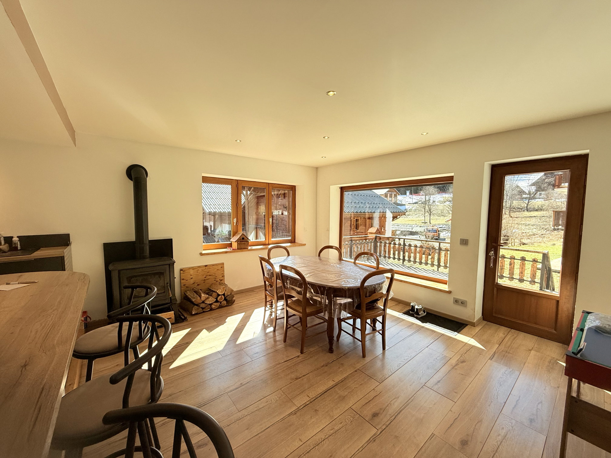 (73) LES BOTTIÈRES / Sublime propriété - Jolie vue - Double garage - 3 chambres #18