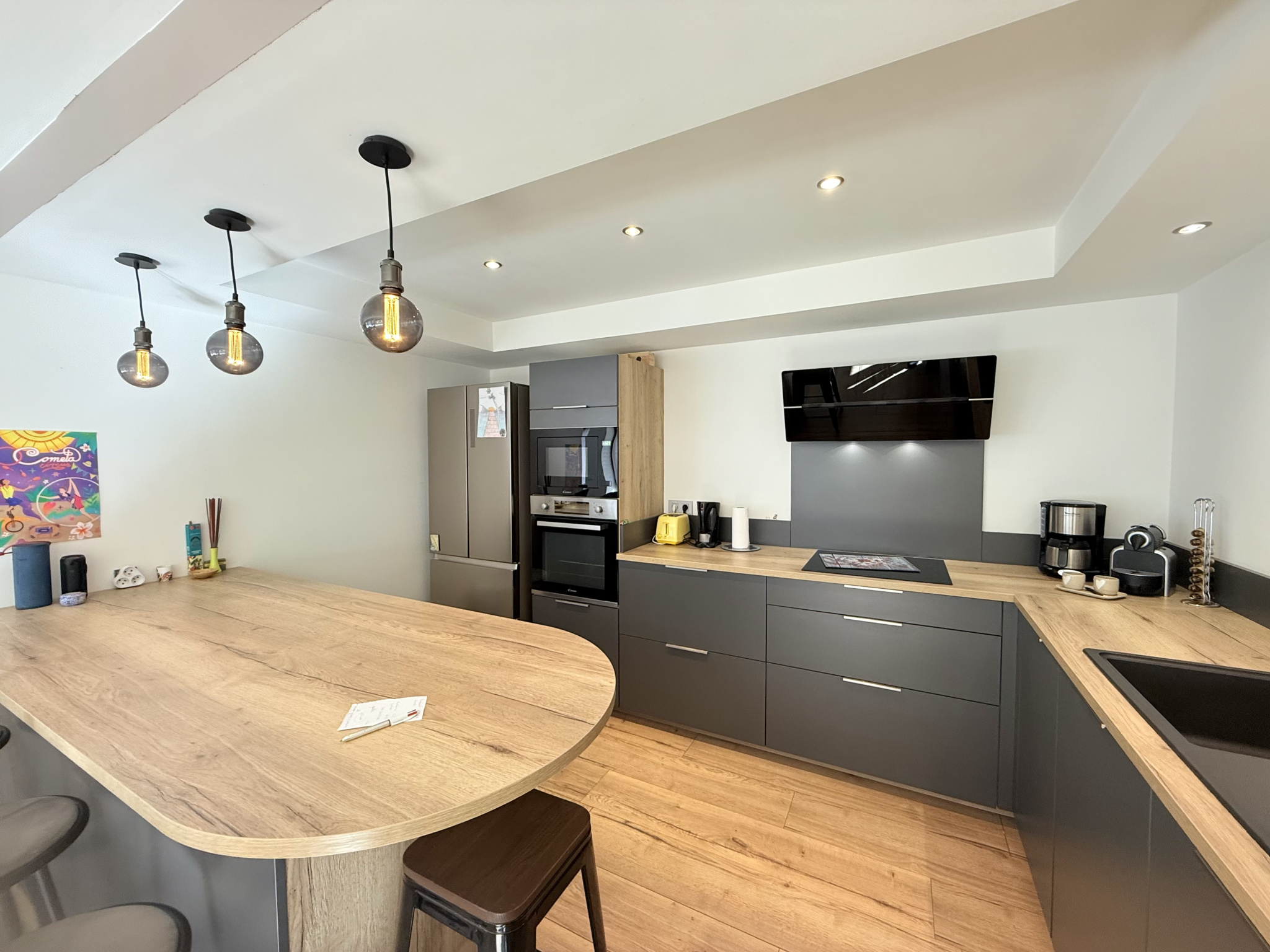 (73) LES BOTTIÈRES / Sublime propriété - Jolie vue - Double garage - 3 chambres #12