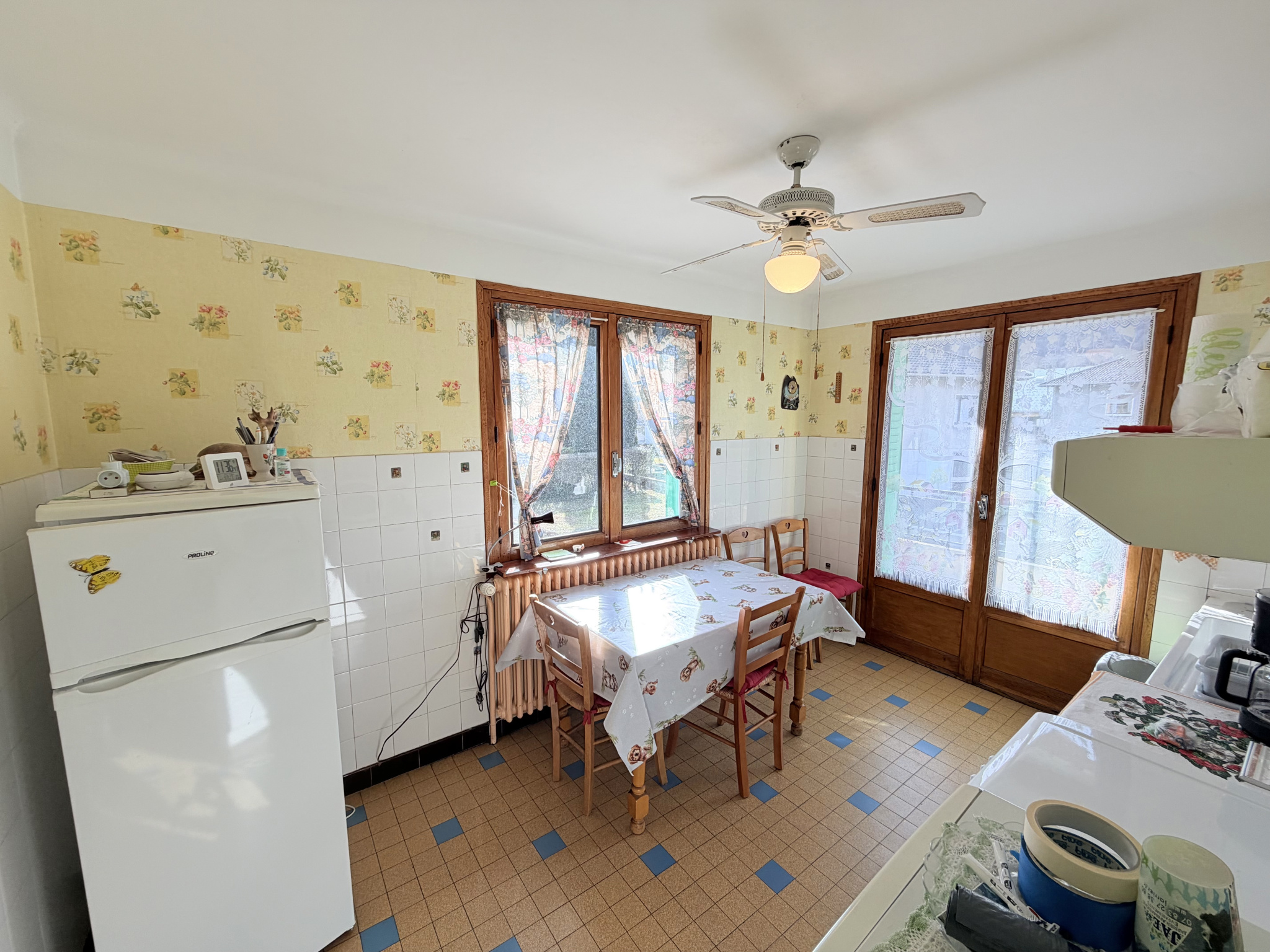 (73) SAINT-JEAN DE MAURIENNE - Maison fort potentiel - Emplacement stratégique #4