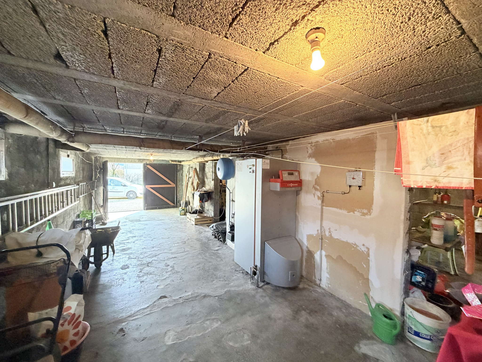 (73) SAINT-JEAN DE MAURIENNE - Maison fort potentiel - Emplacement stratégique #19