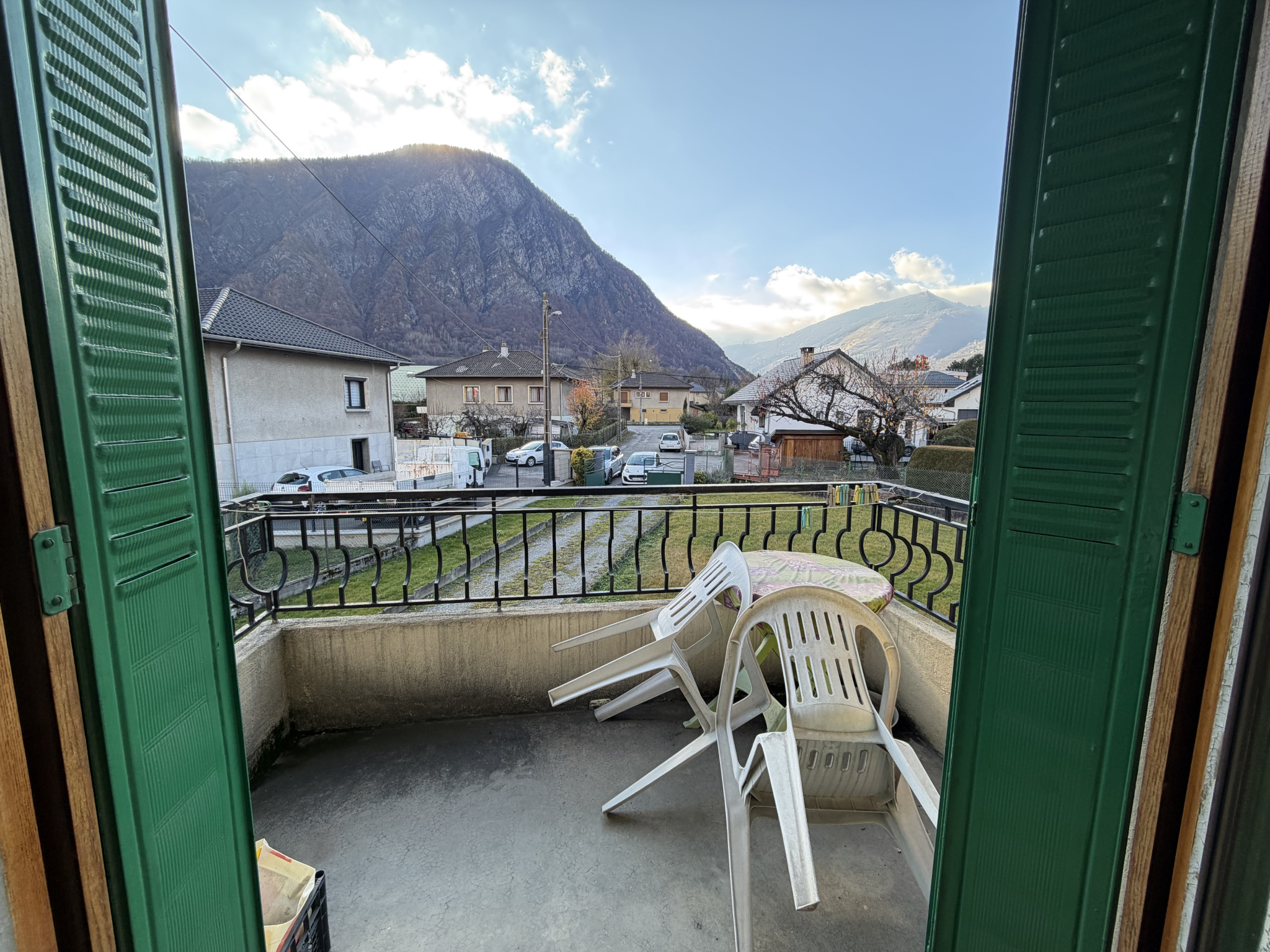 (73) SAINT-JEAN DE MAURIENNE - Maison fort potentiel - Emplacement stratégique #7