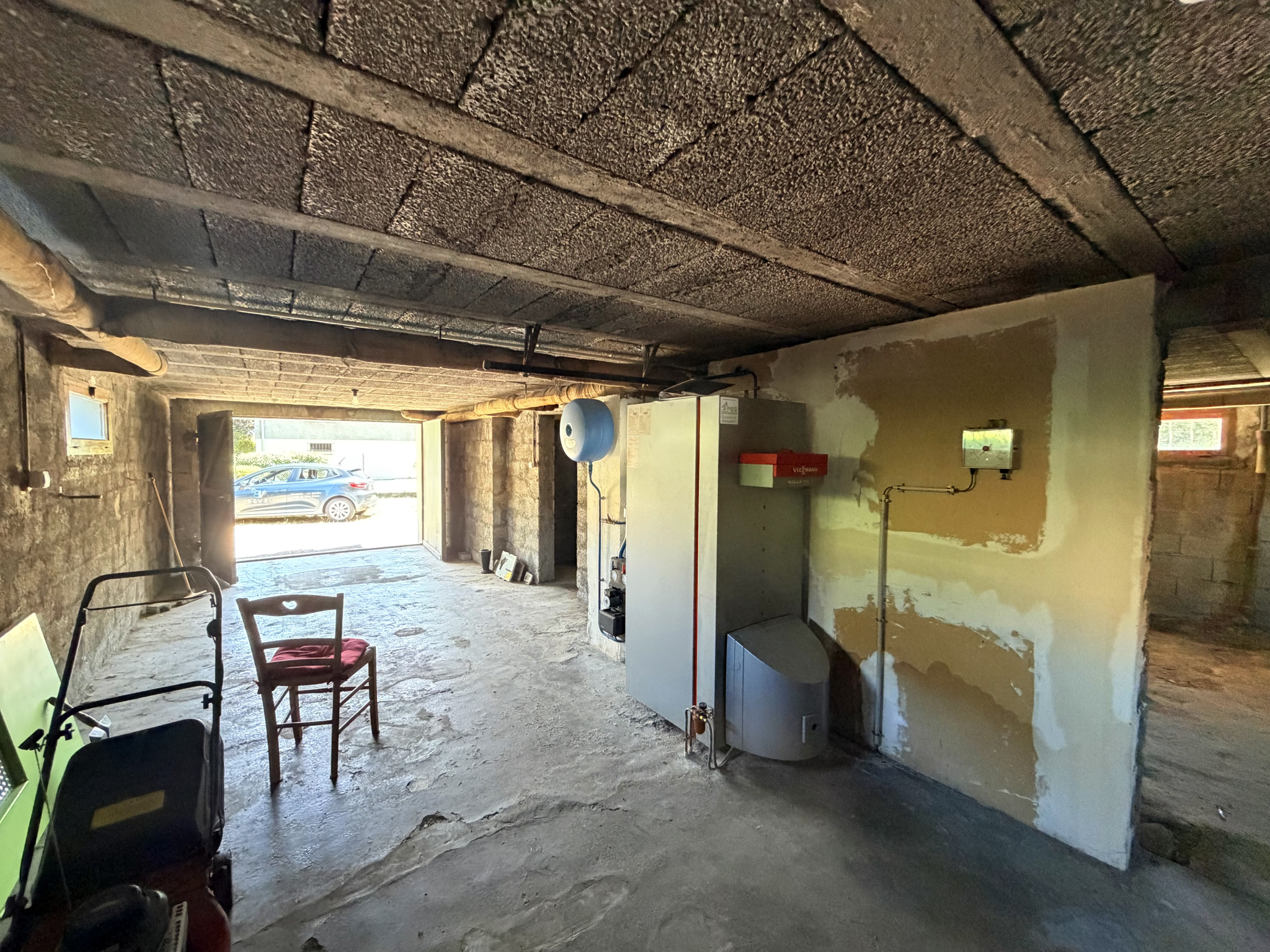 (73) SAINT-JEAN DE MAURIENNE - Maison fort potentiel - Emplacement stratégique - Remise en vente #23