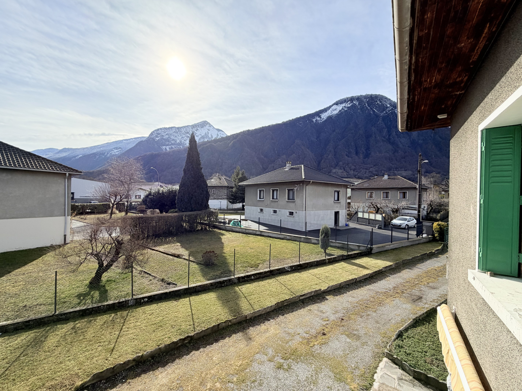 (73) SAINT-JEAN DE MAURIENNE - Maison fort potentiel - Emplacement stratégique #21